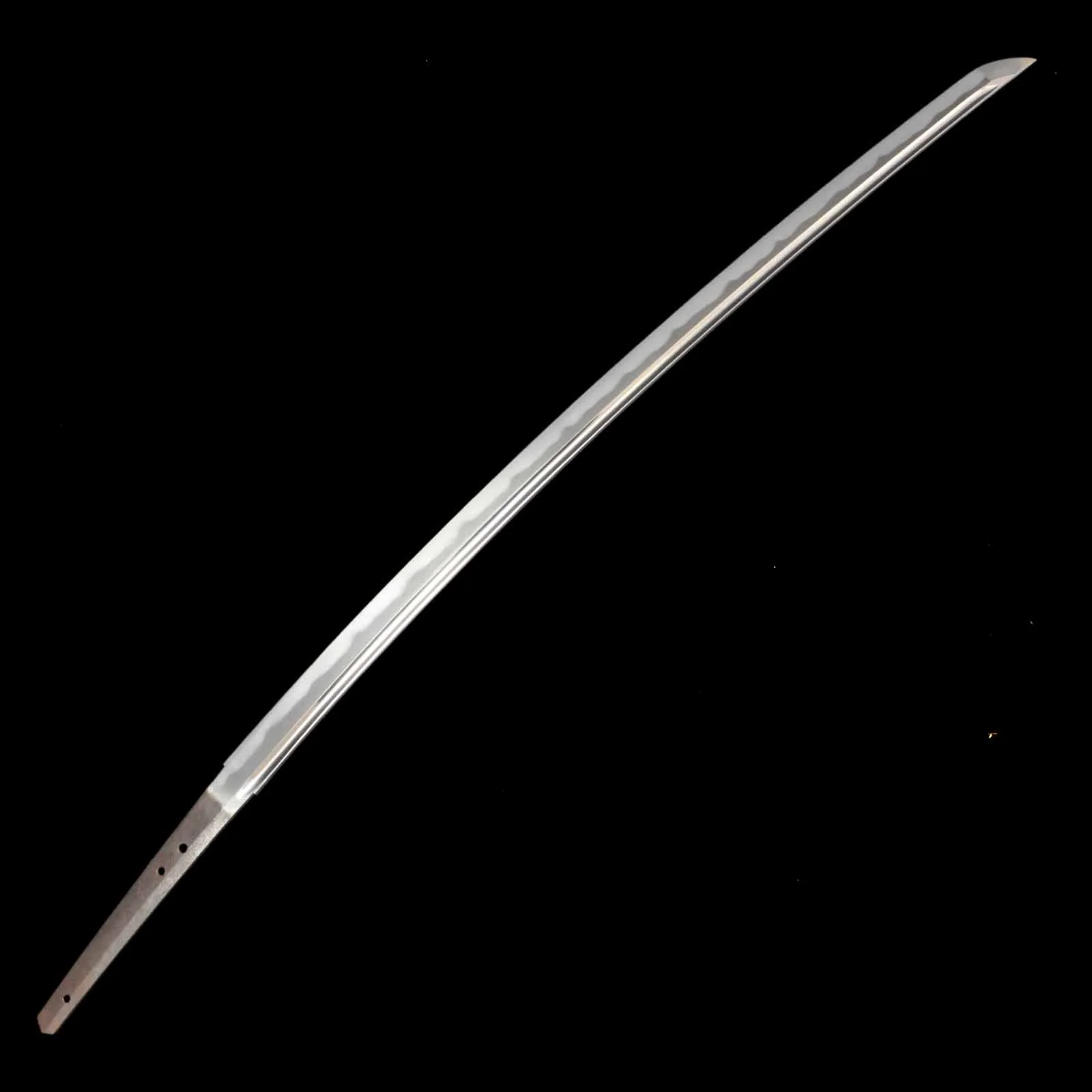 Katana - Mumei(No Signature) - Uchigatana Koshirae - Ubu Nakago - Shinshinto Era - Image 3