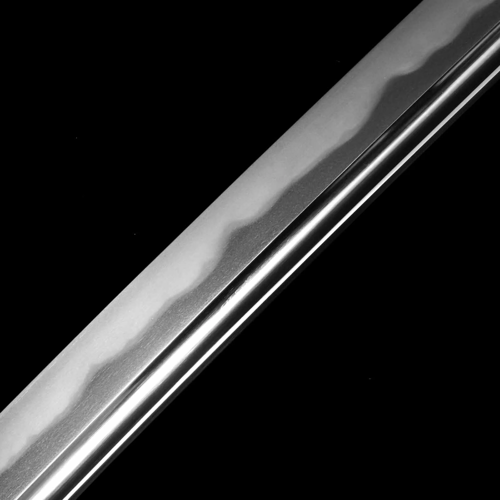 Katana - Mumei(No Signature) - Uchigatana Koshirae - Ubu Nakago - Shinshinto Era - Image 6
