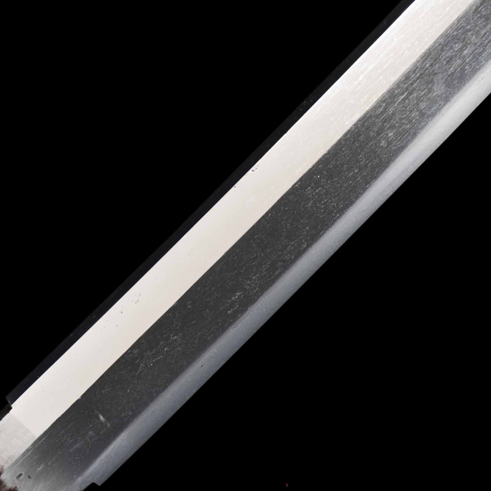 Katana - Mumei(No Signature) - Uchigatana Koshirae - Ubu Nakago - Shinshinto Era - Gunma 19119 - Image 15