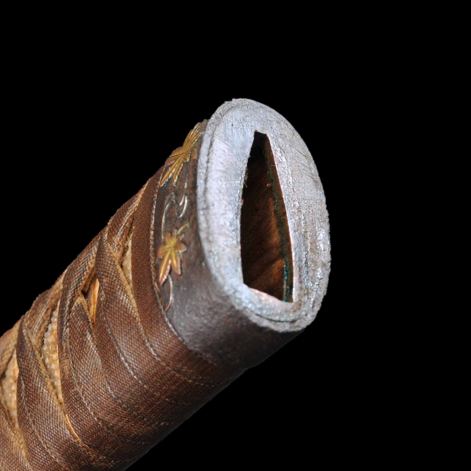 Katana - Mumei(No Signature) - Uchigatana Koshirae - Ubu Nakago - Shinshinto Era - Gunma 19119 - Image 26