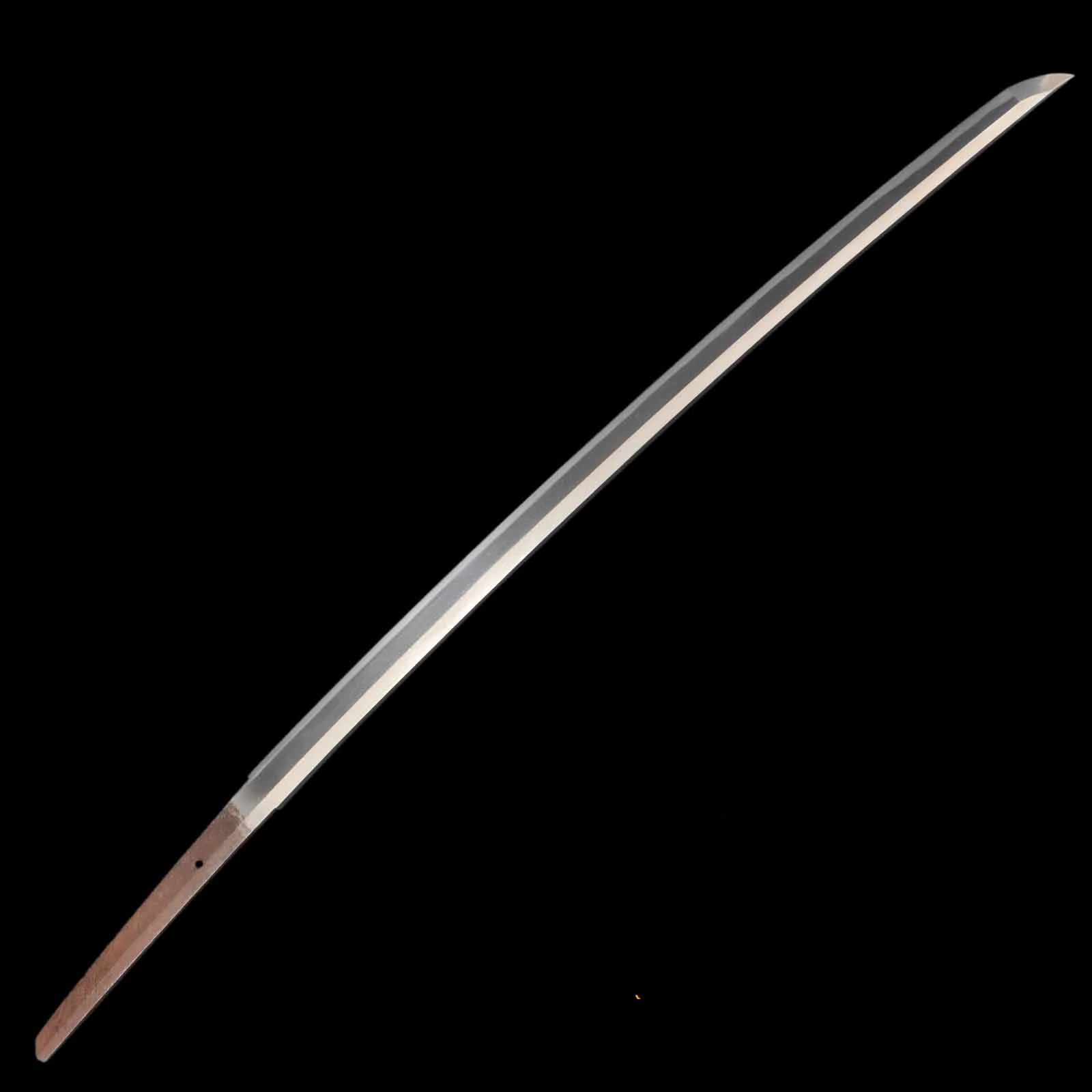 Katana - Mumei(No Signature) - Uchigatana Koshirae - Ubu Nakago - Shinshinto Era - Gunma 19119 - Image 3