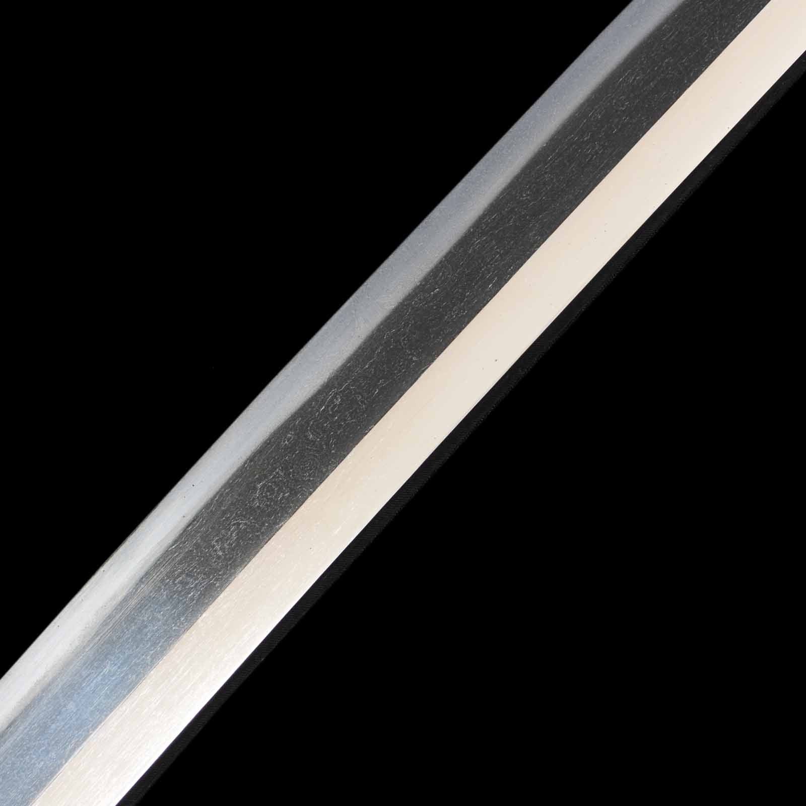 Katana - Mumei(No Signature) - Uchigatana Koshirae - Ubu Nakago - Shinshinto Era - Gunma 19119 - Image 5