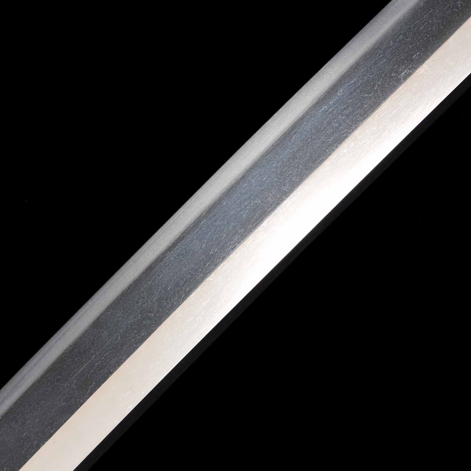 Katana - Mumei(No Signature) - Uchigatana Koshirae - Ubu Nakago - Shinshinto Era - Gunma 19119 - Image 7