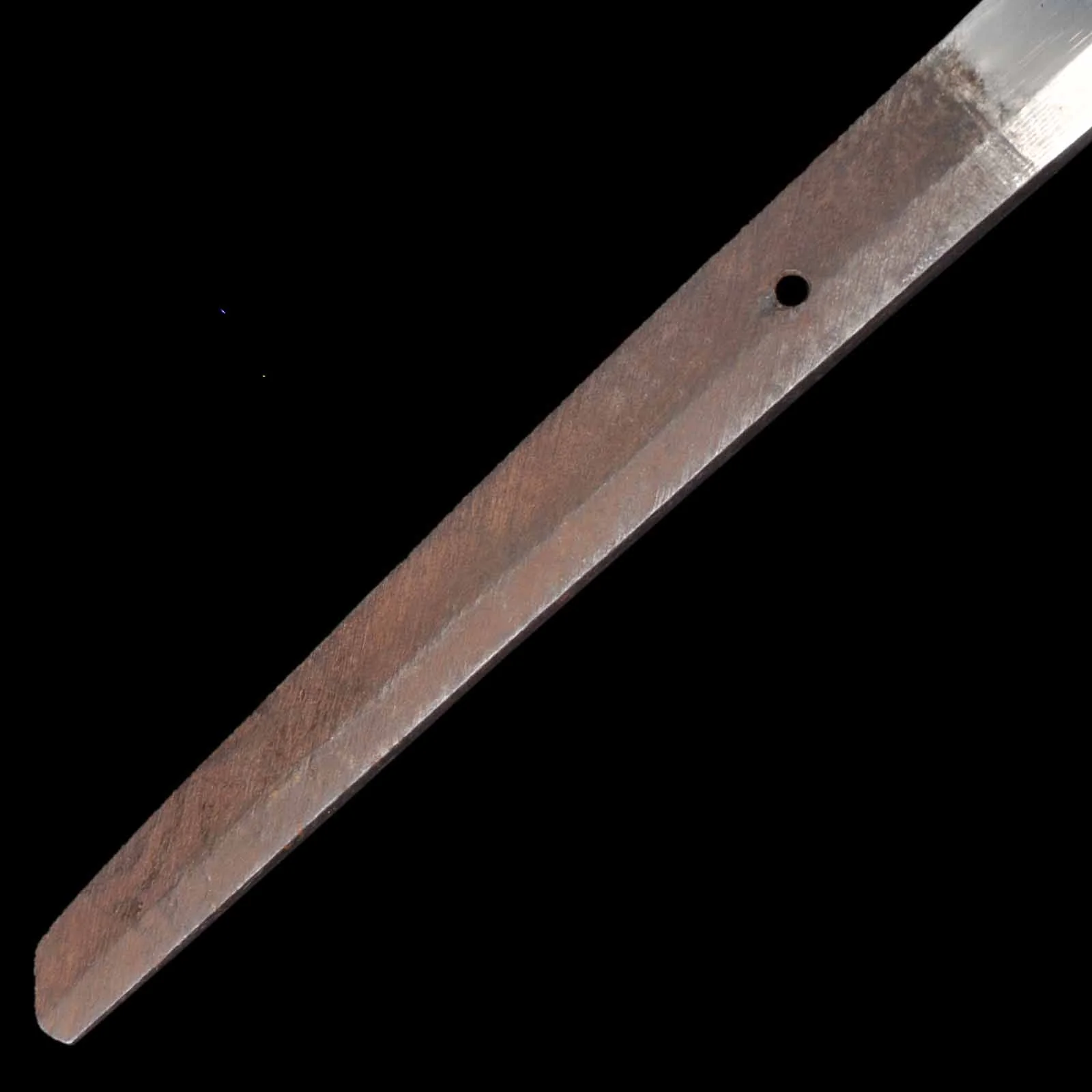 Katana - Mumei(No Signature) - Uchigatana Koshirae - Ubu Nakago - Shinshinto Era - Gunma 19119 - Image 9
