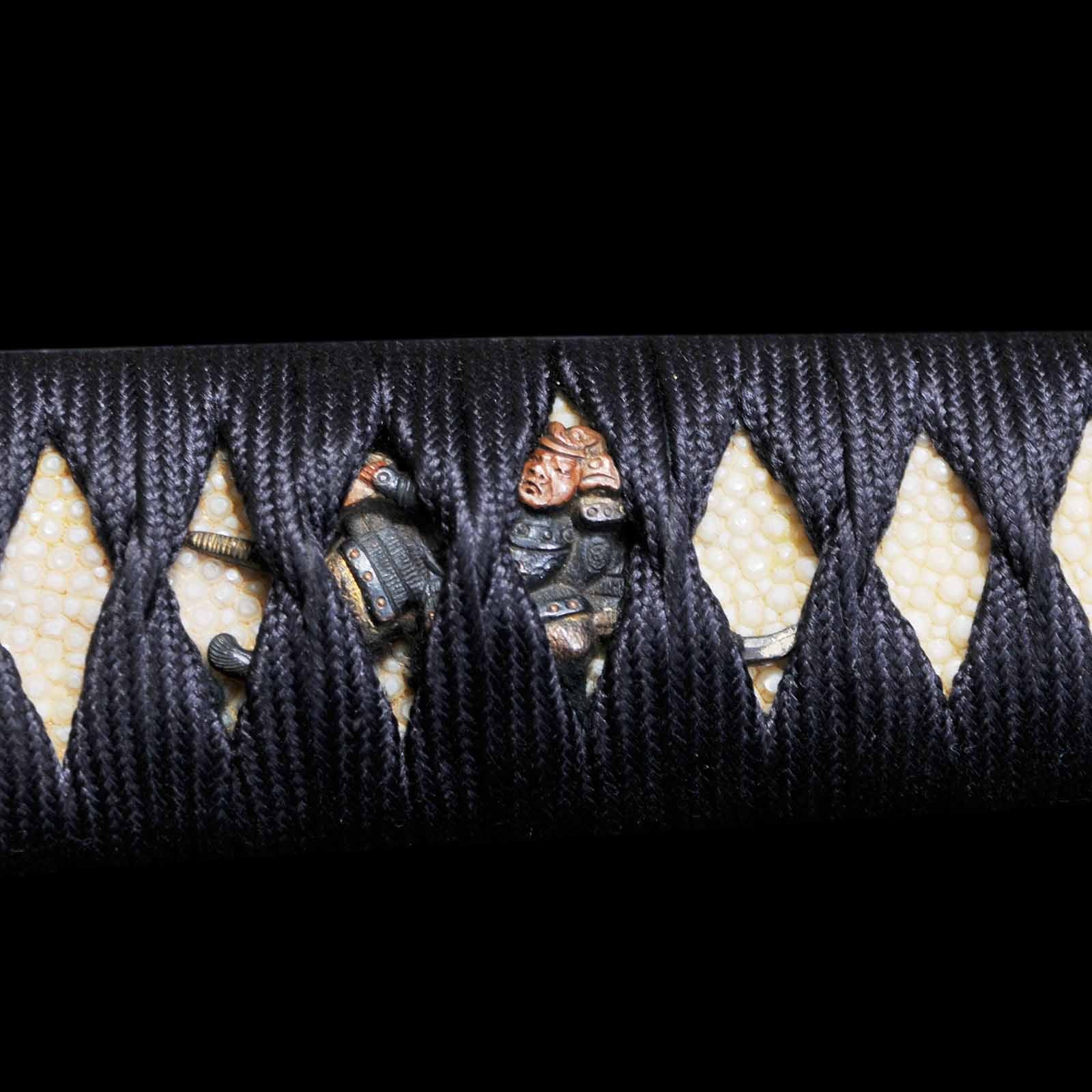 Katana - Mumei(No Signature) - Uchigatana Koshirae - Ubu Nakago - Shinshinto Era - Hyogo 122963 - Image 23