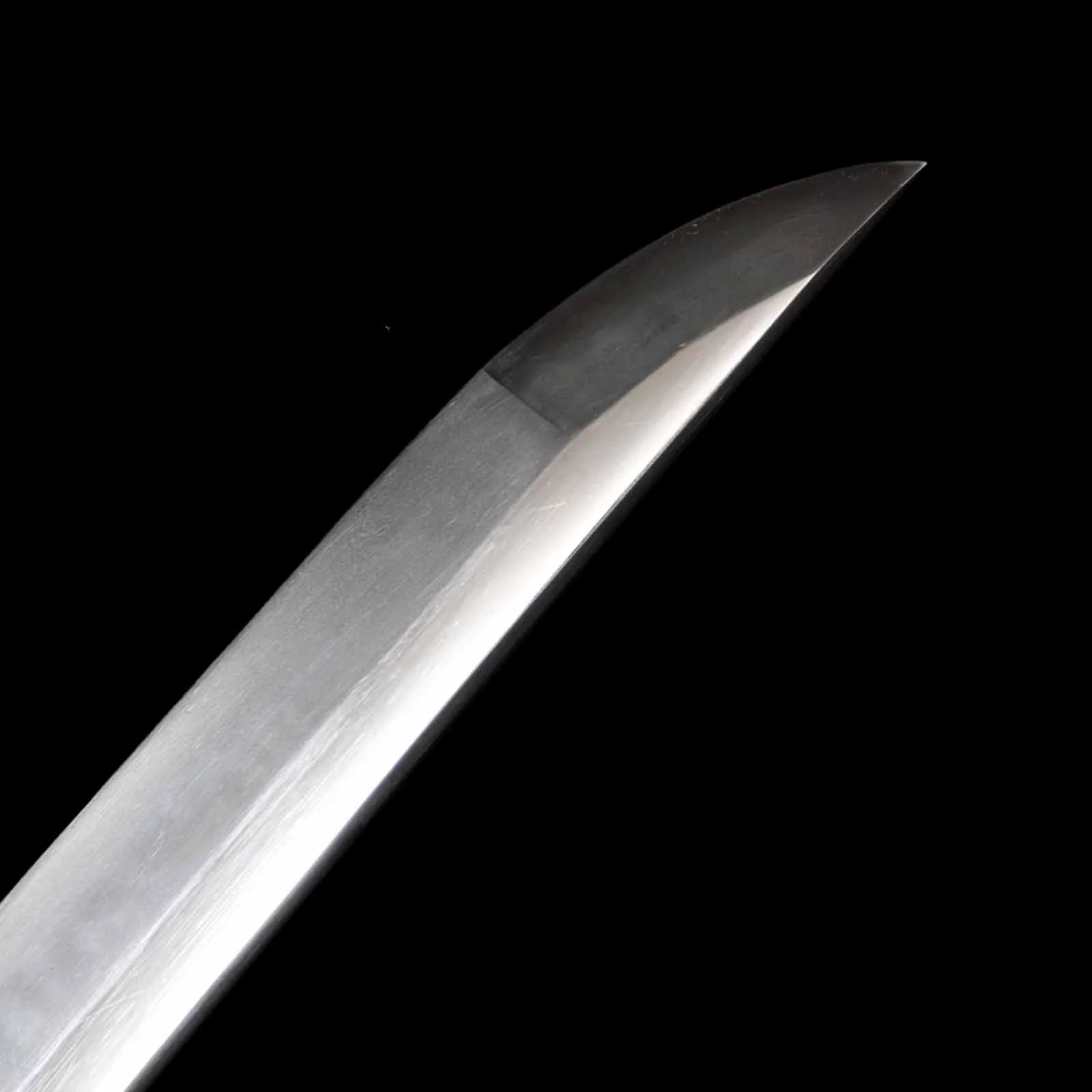 Katana - Mumei(No Signature) - Uchigatana Koshirae - Ubu Nakago - Shinshinto Era - Hyogo 122963 - Image 4