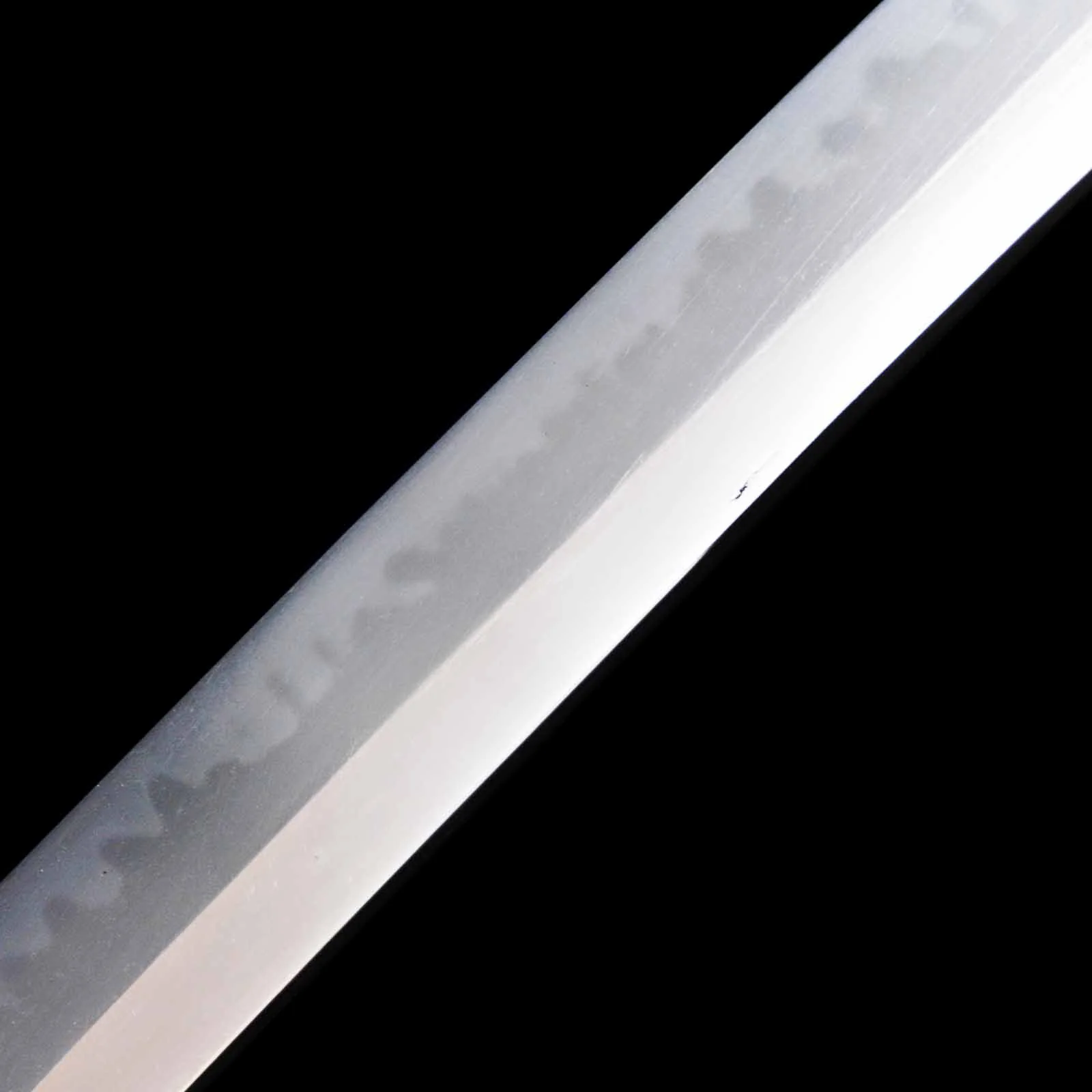 Katana - Mumei(No Signature) - Uchigatana Koshirae - Ubu Nakago - Shinshinto Era - Hyogo 122963 - Image 7