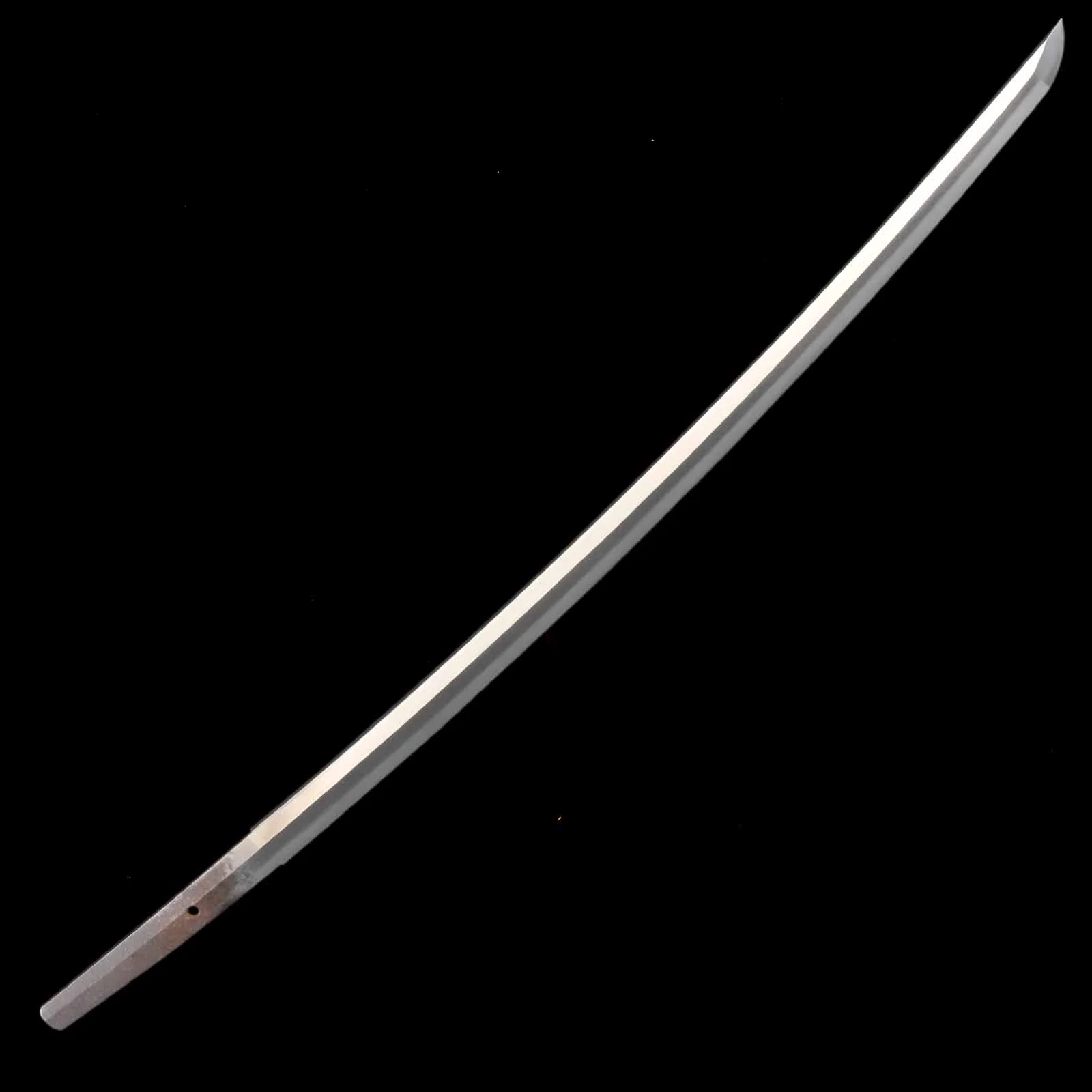 Katana - Mumei(No Signature) - Uchigatana Koshirae - Ubu Nakago - Shinshinto Era - Osaka 36285 - Image 10
