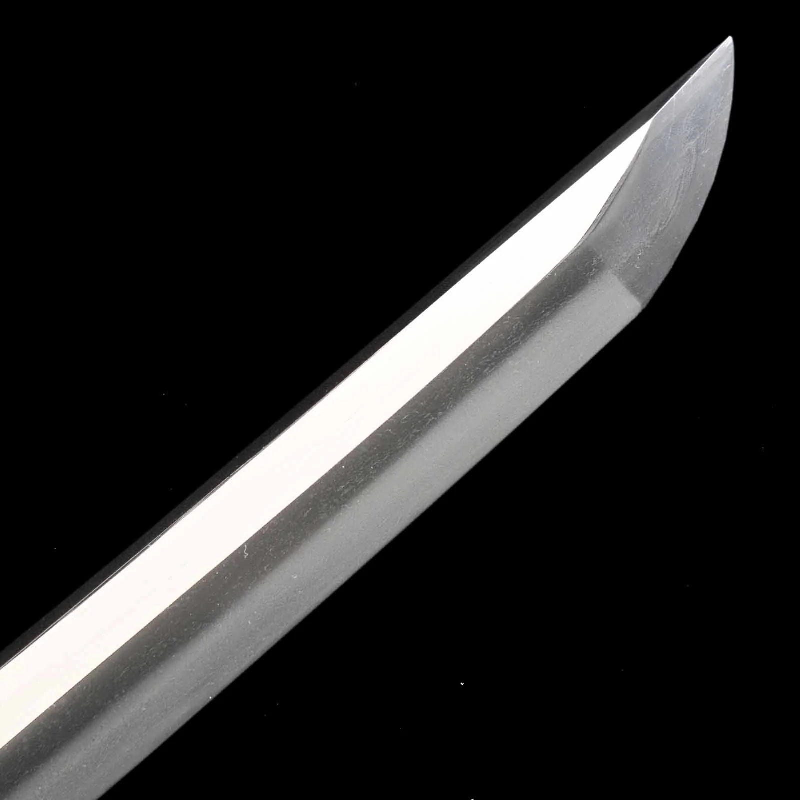 Katana - Mumei(No Signature) - Uchigatana Koshirae - Ubu Nakago - Shinshinto Era - Osaka 36285 - Image 11
