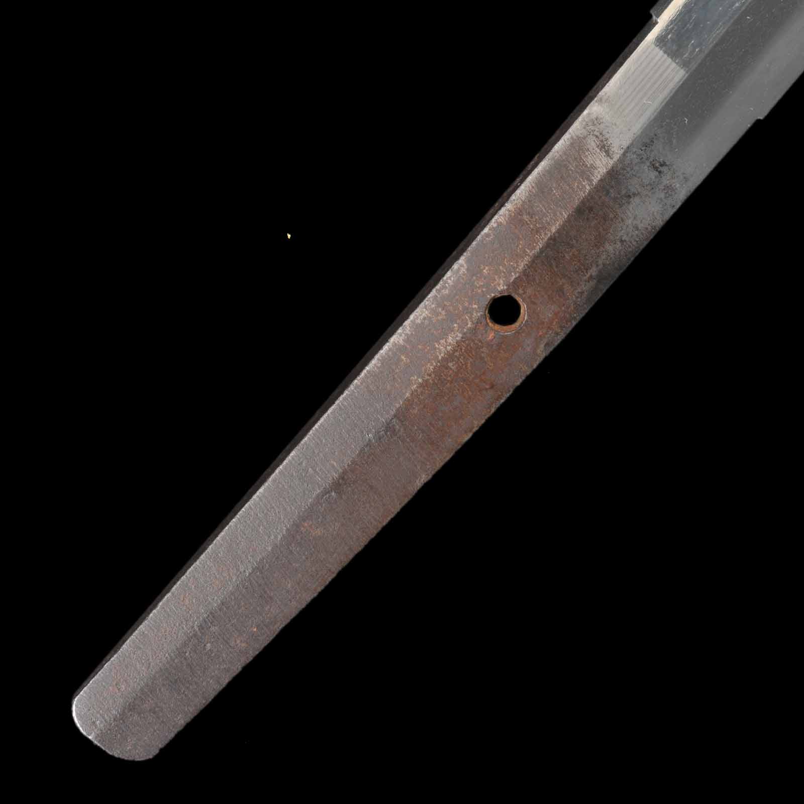 Katana - Mumei(No Signature) - Uchigatana Koshirae - Ubu Nakago - Shinshinto Era - Osaka 36285 - Image 16