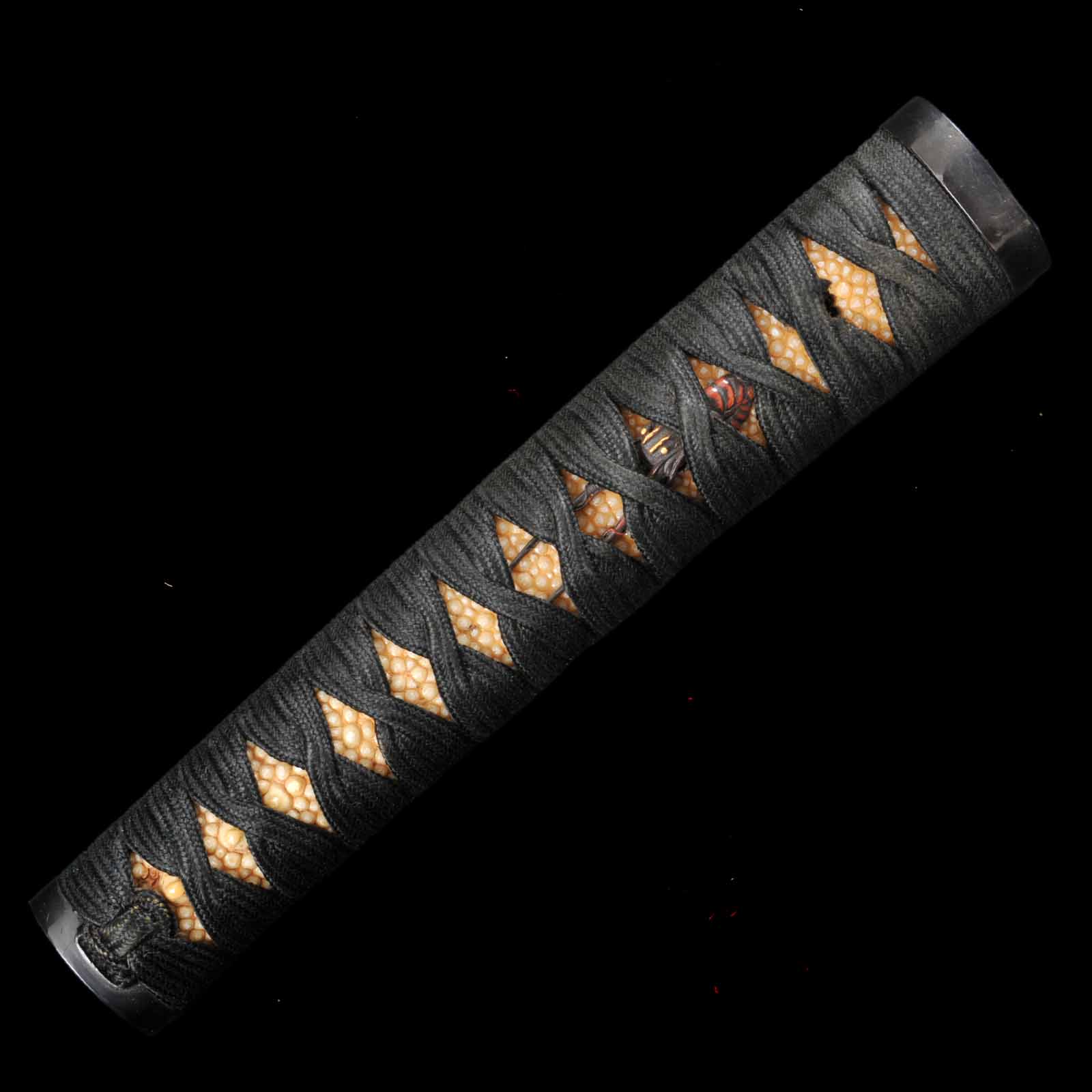 Katana - Mumei(No Signature) - Uchigatana Koshirae - Ubu Nakago - Shinshinto Era - Osaka 36285 - Image 23