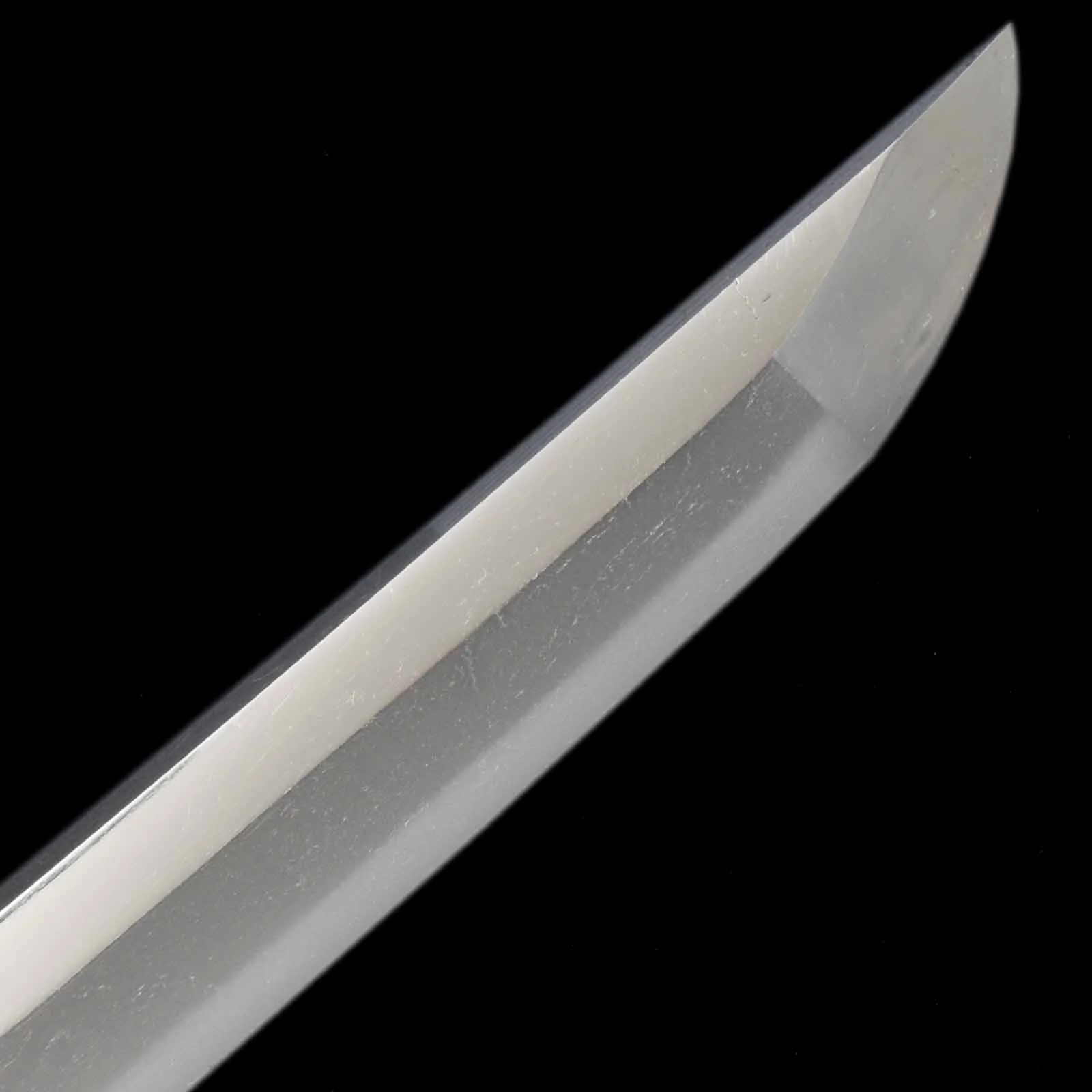 Katana - Mumei(No Signature) - Uchigatana Koshirae - Suriage Nakago - Shinto Era - Image 11