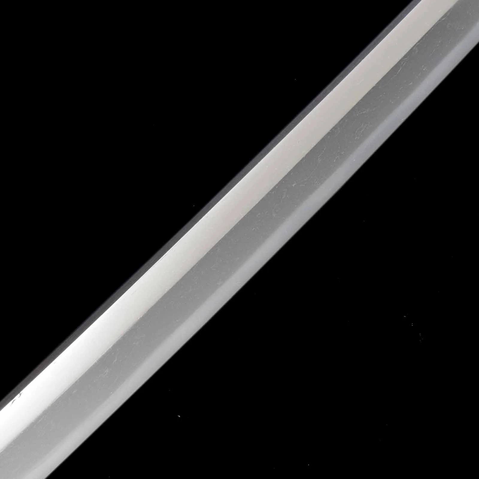 Katana - Mumei(No Signature) - Uchigatana Koshirae - Suriage Nakago - Shinto Era - Image 12