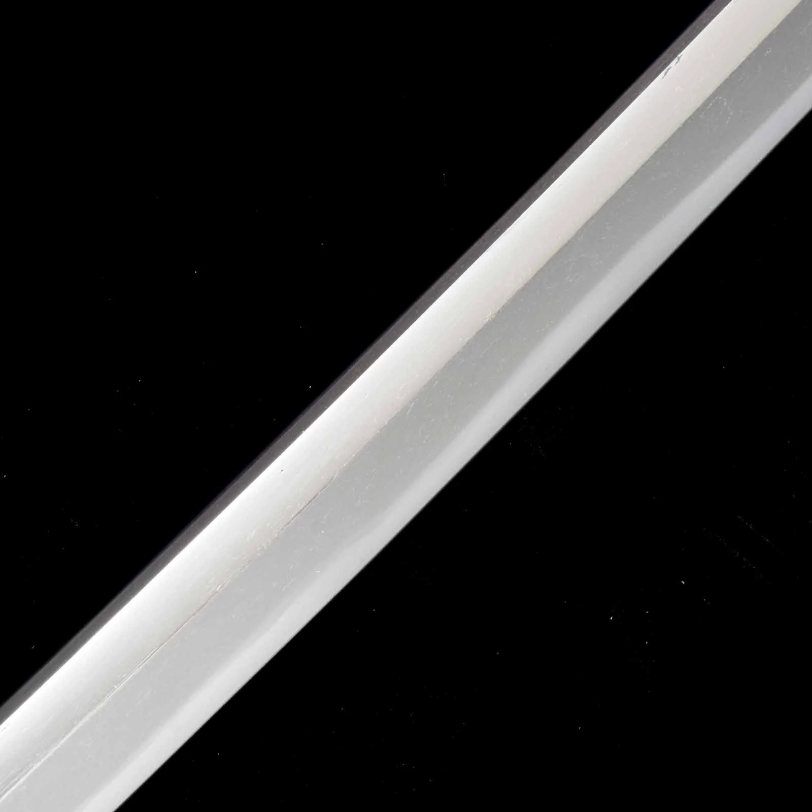 Katana - Mumei(No Signature) - Uchigatana Koshirae - Suriage Nakago - Shinto Era - Image 13