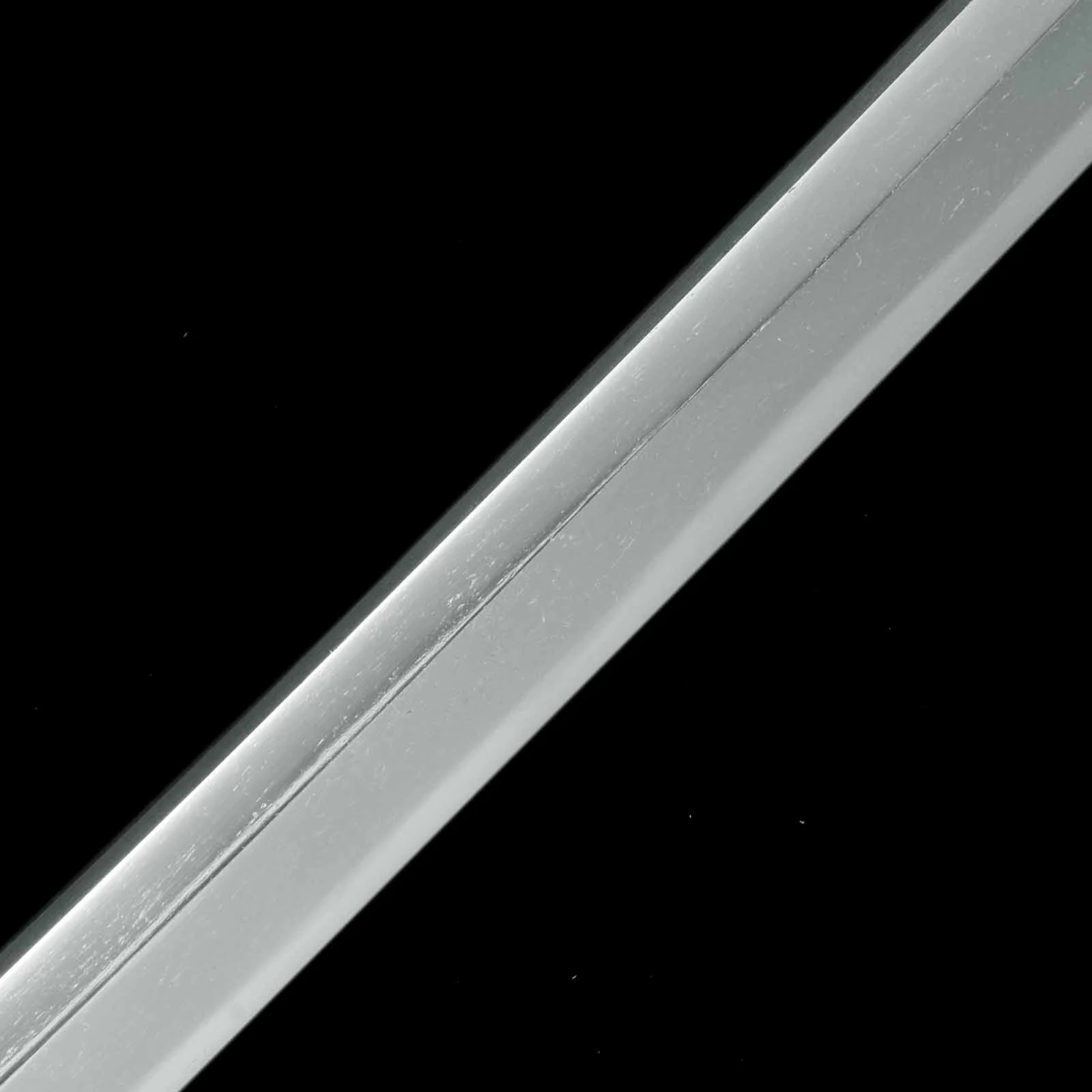 Katana - Mumei(No Signature) - Uchigatana Koshirae - Suriage Nakago - Shinto Era - Image 14