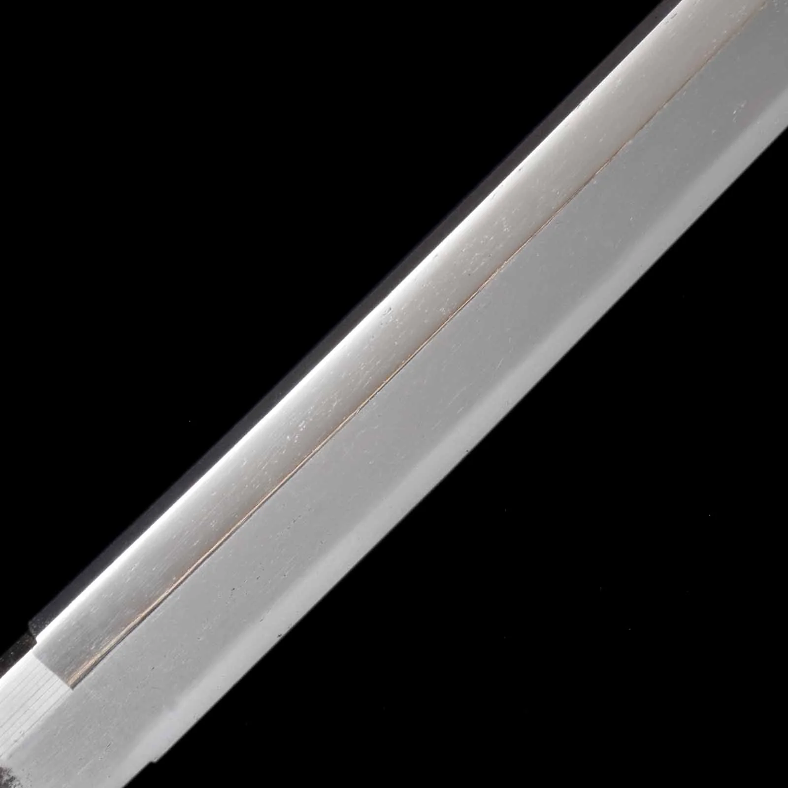 Katana - Mumei(No Signature) - Uchigatana Koshirae - Suriage Nakago - Shinto Era - Image 15