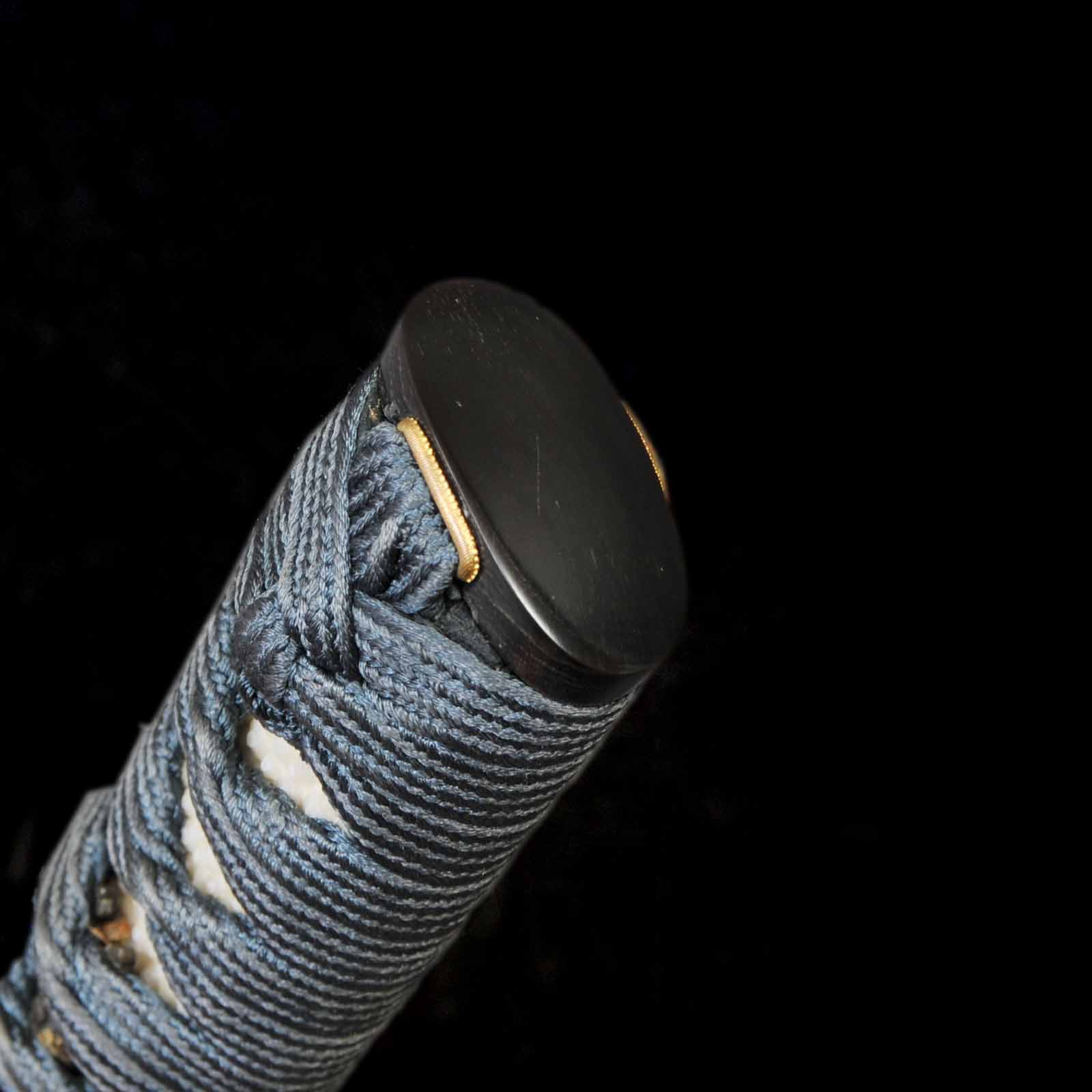 Katana - Mumei(No Signature) - Uchigatana Koshirae - Suriage Nakago - Shinto Era - Image 19