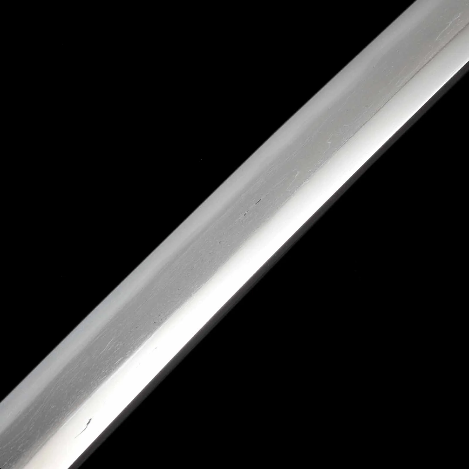 Katana - Mumei(No Signature) - Uchigatana Koshirae - Suriage Nakago - Shinto Era - Image 7