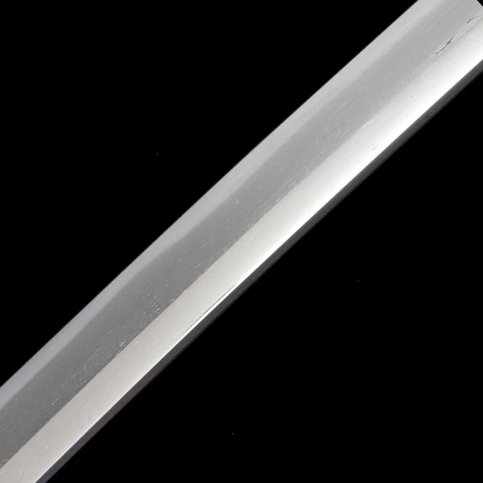 Katana - Mumei(No Signature) - Uchigatana Koshirae - Suriage Nakago - Shinto Era - Image 8
