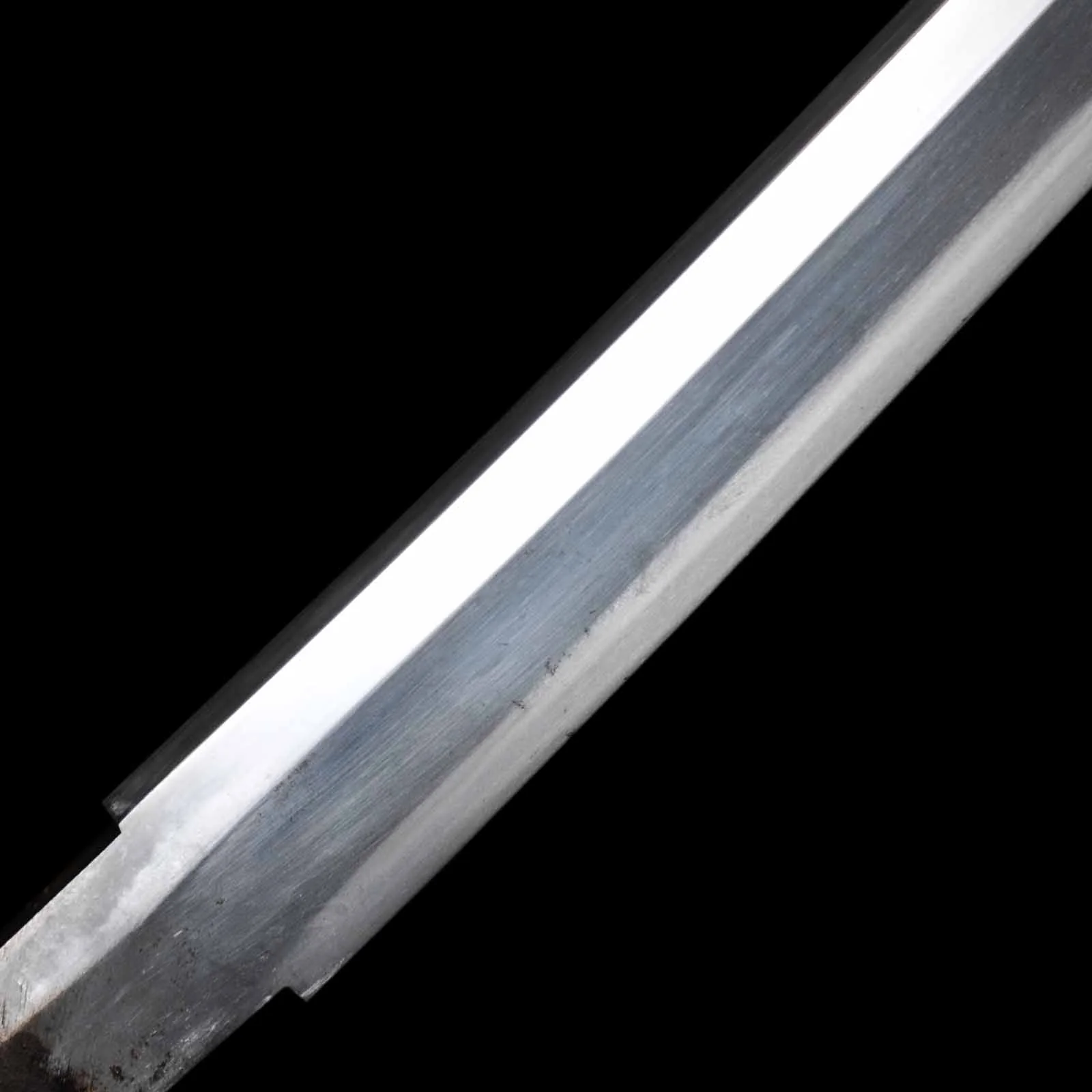 Katana - Mumei(No Signature) - Uchigatana Koshirae - Ubu Nakago - Shinto Era - Kumamoto 1135 - Image 15