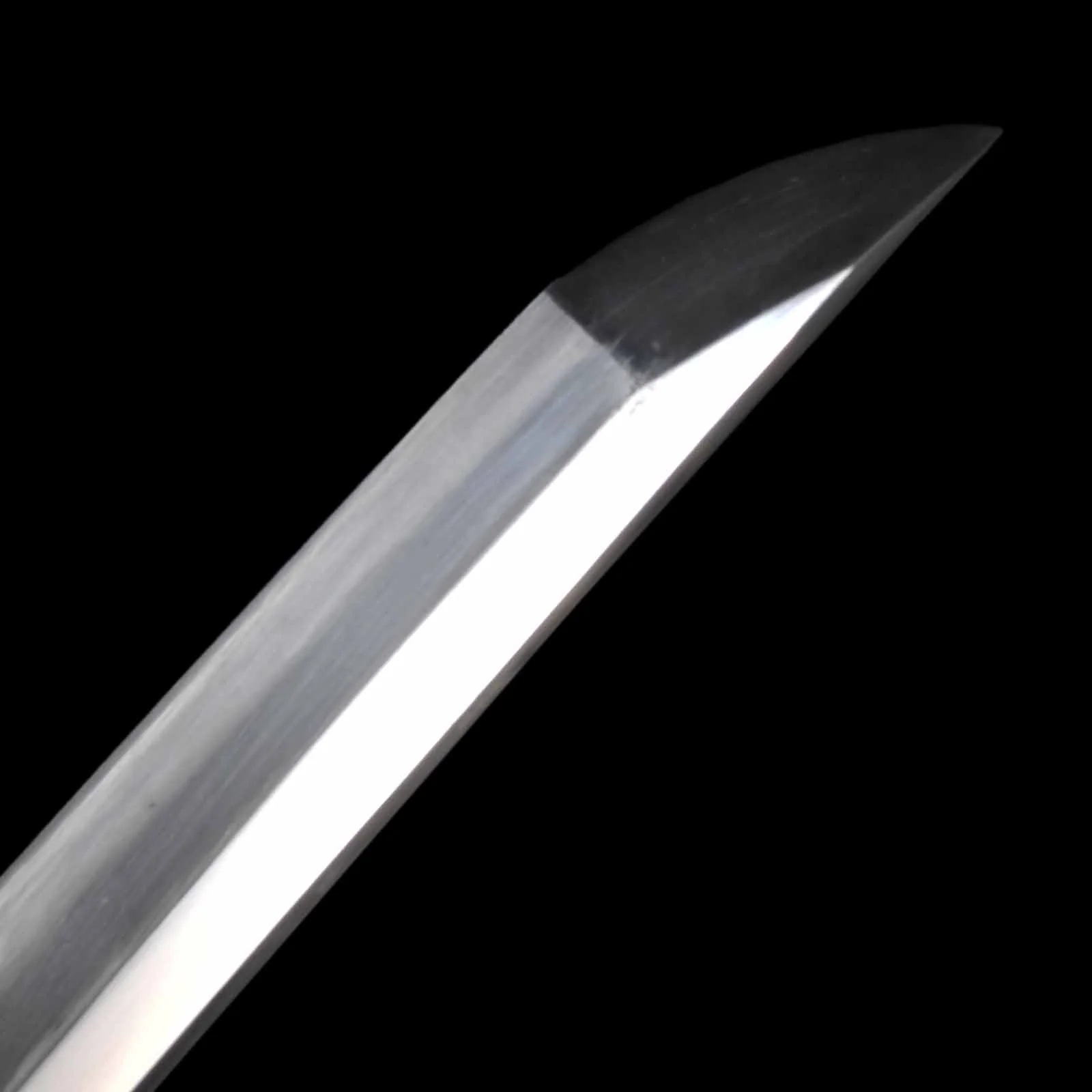 Katana - Mumei(No Signature) - Uchigatana Koshirae - Ubu Nakago - Shinto Era - Kumamoto 1135 - Image 4