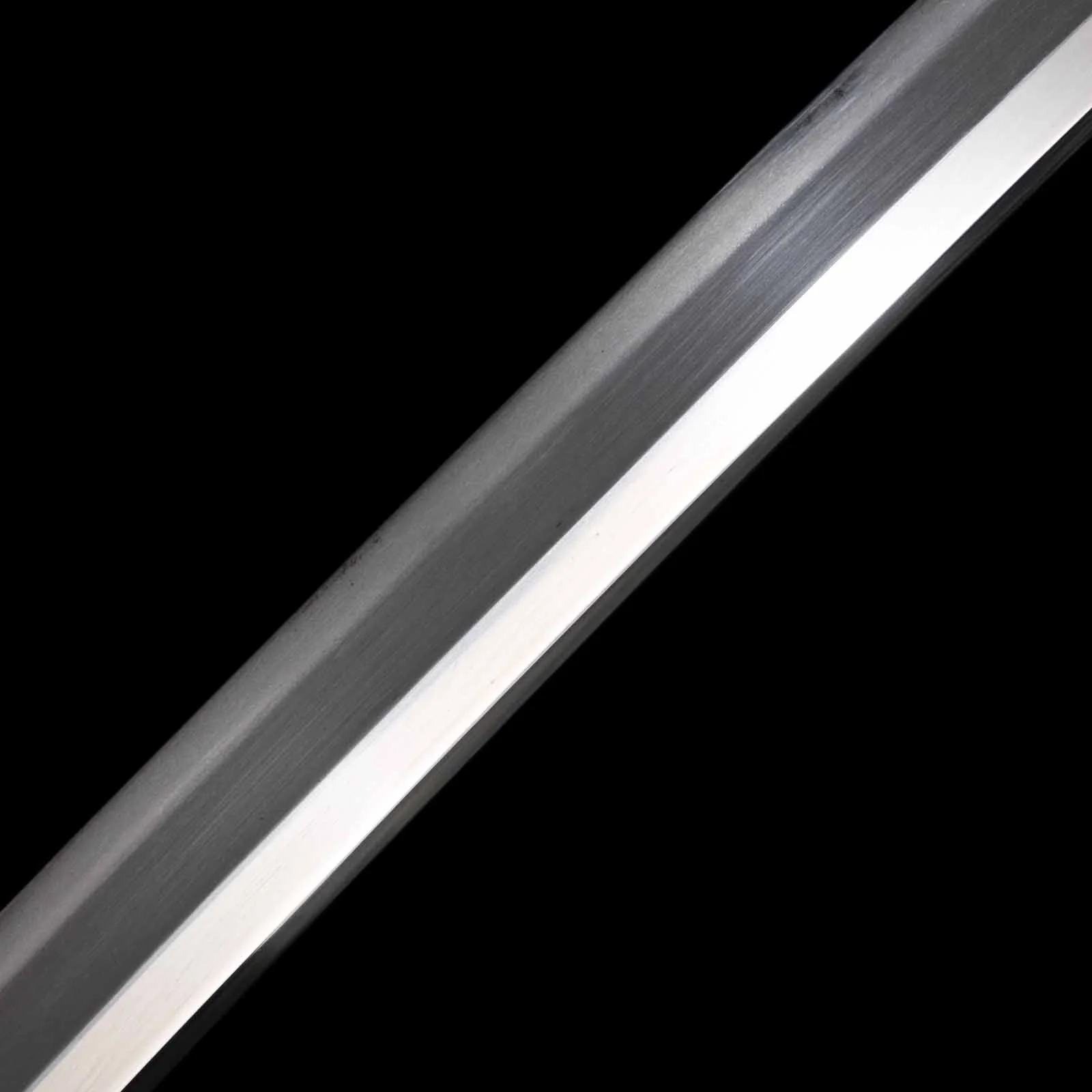 Katana - Mumei(No Signature) - Uchigatana Koshirae - Ubu Nakago - Shinto Era - Kumamoto 1135 - Image 6