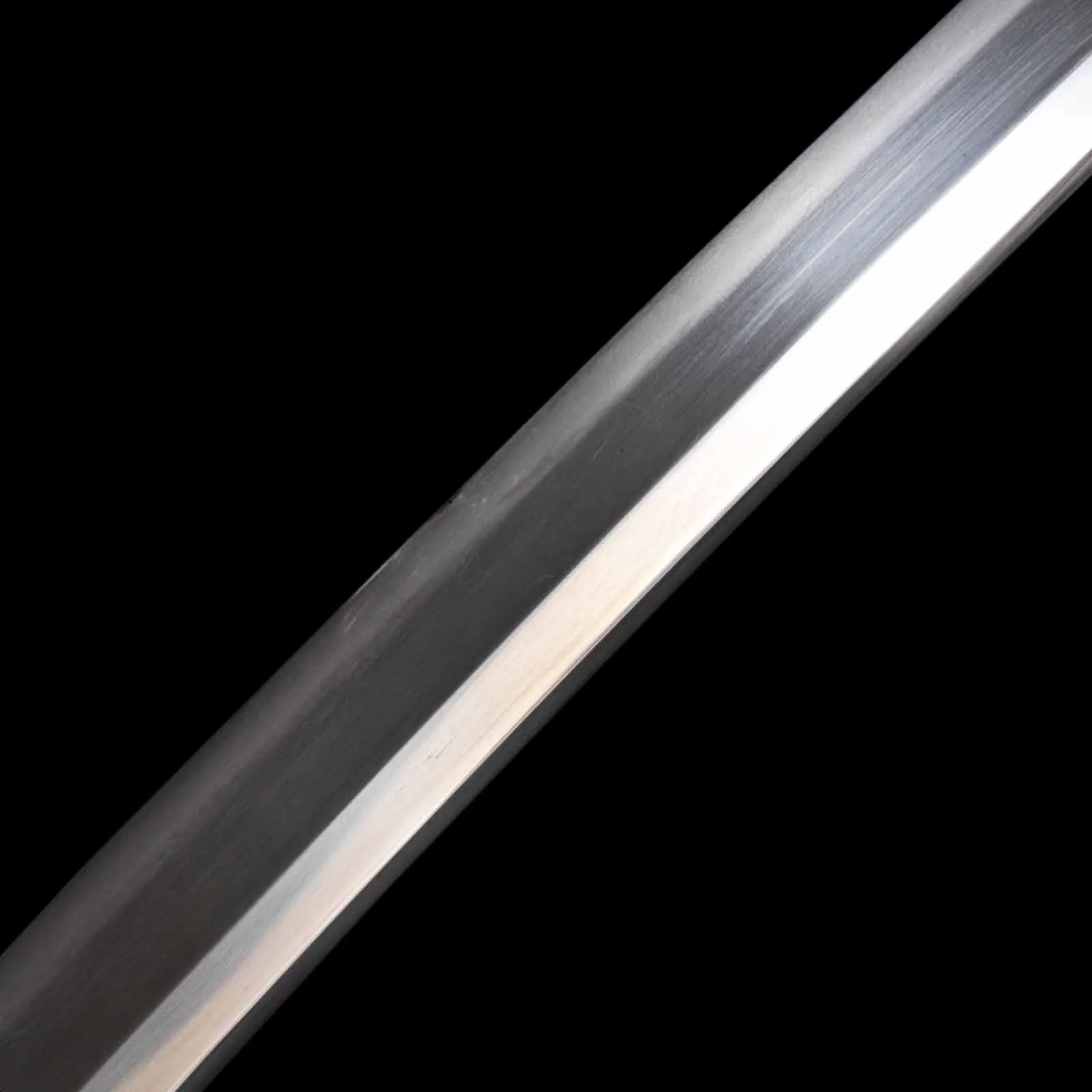 Katana - Mumei(No Signature) - Uchigatana Koshirae - Ubu Nakago - Shinto Era - Kumamoto 1135 - Image 7