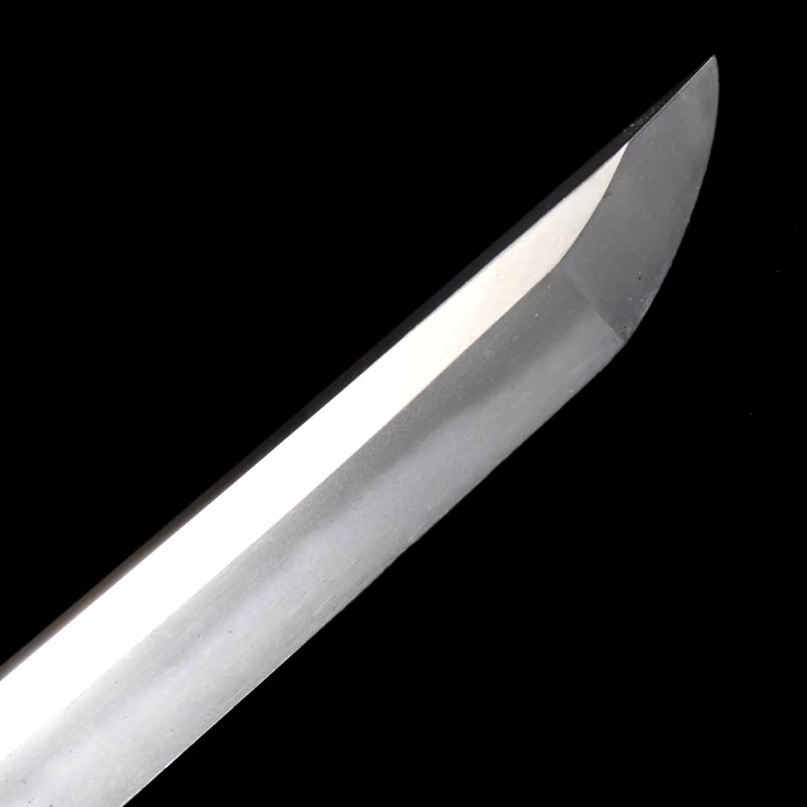 Katana - Mumei(No Signature) - Uchigatana Koshirae - Ubu Nakago - Shinto Era - Yamagata 5797 - Image 11