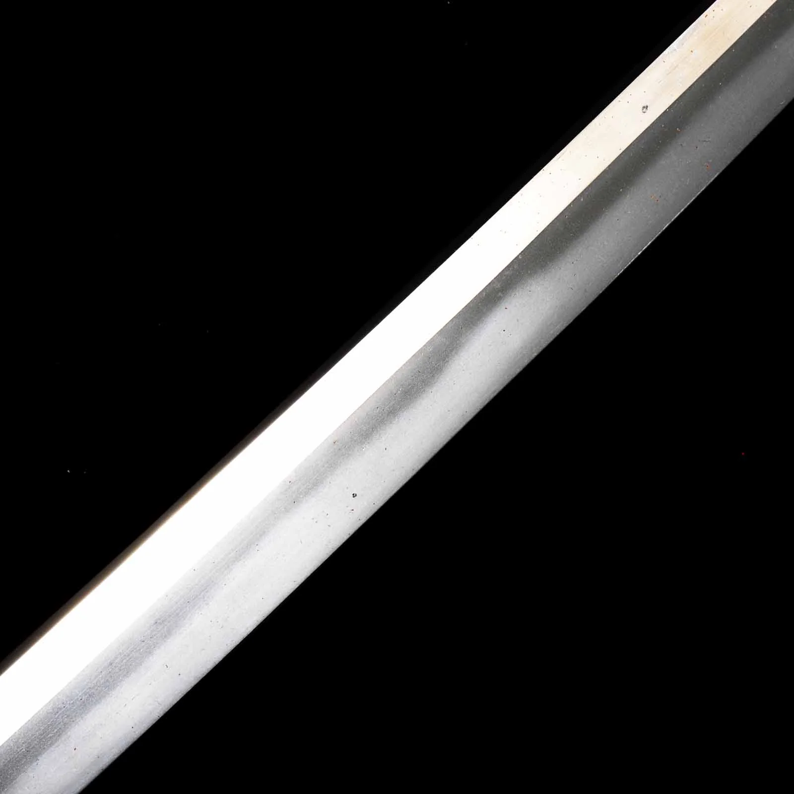 Katana - Mumei(No Signature) - Uchigatana Koshirae - Ubu Nakago - Shinto Era - Yamagata 5797 - Image 12