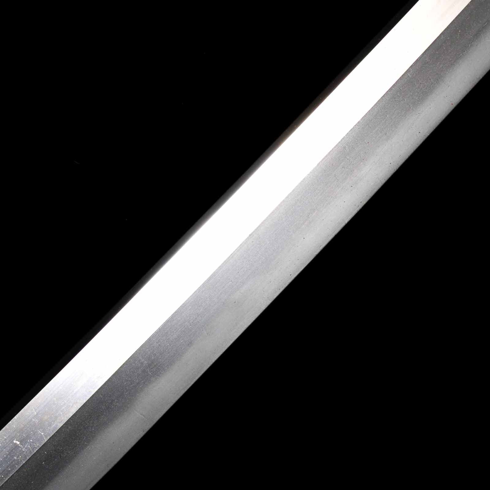Katana - Mumei(No Signature) - Uchigatana Koshirae - Ubu Nakago - Shinto Era - Yamagata 5797 - Image 14