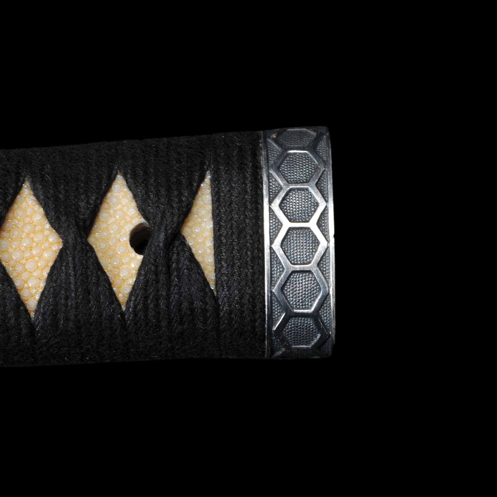 Katana - Mumei(No Signature) - Uchigatana Koshirae - Ubu Nakago - Shinto Era - Yamagata 5797 - Image 18