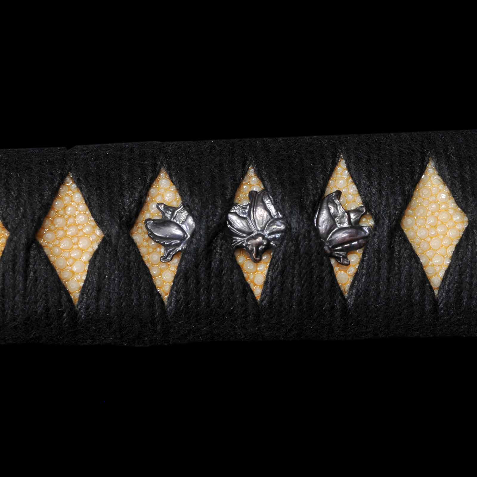 Katana - Mumei(No Signature) - Uchigatana Koshirae - Ubu Nakago - Shinto Era - Yamagata 5797 - Image 19