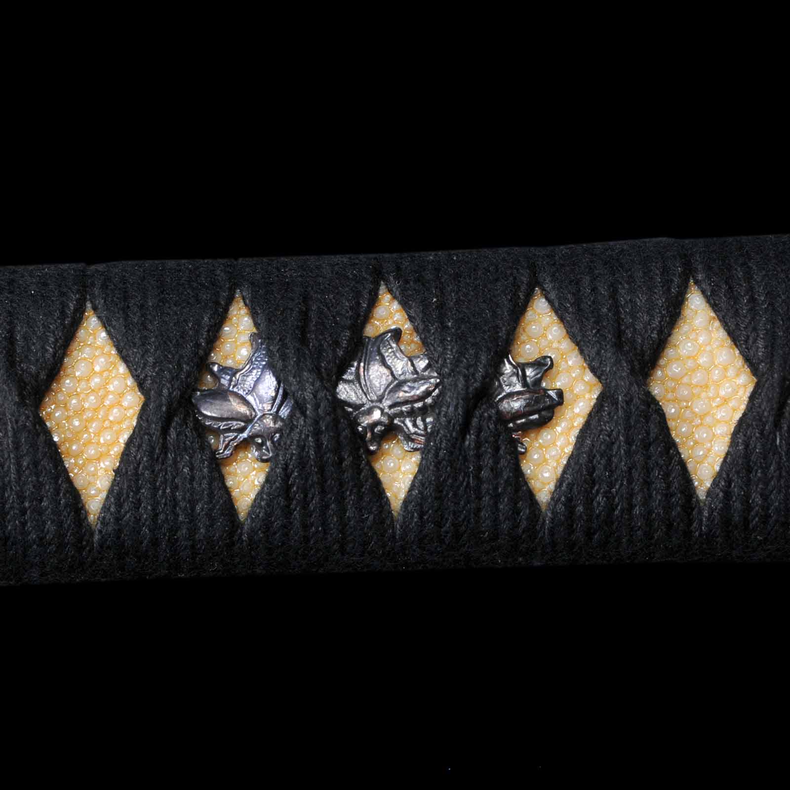 Katana - Mumei(No Signature) - Uchigatana Koshirae - Ubu Nakago - Shinto Era - Yamagata 5797 - Image 23