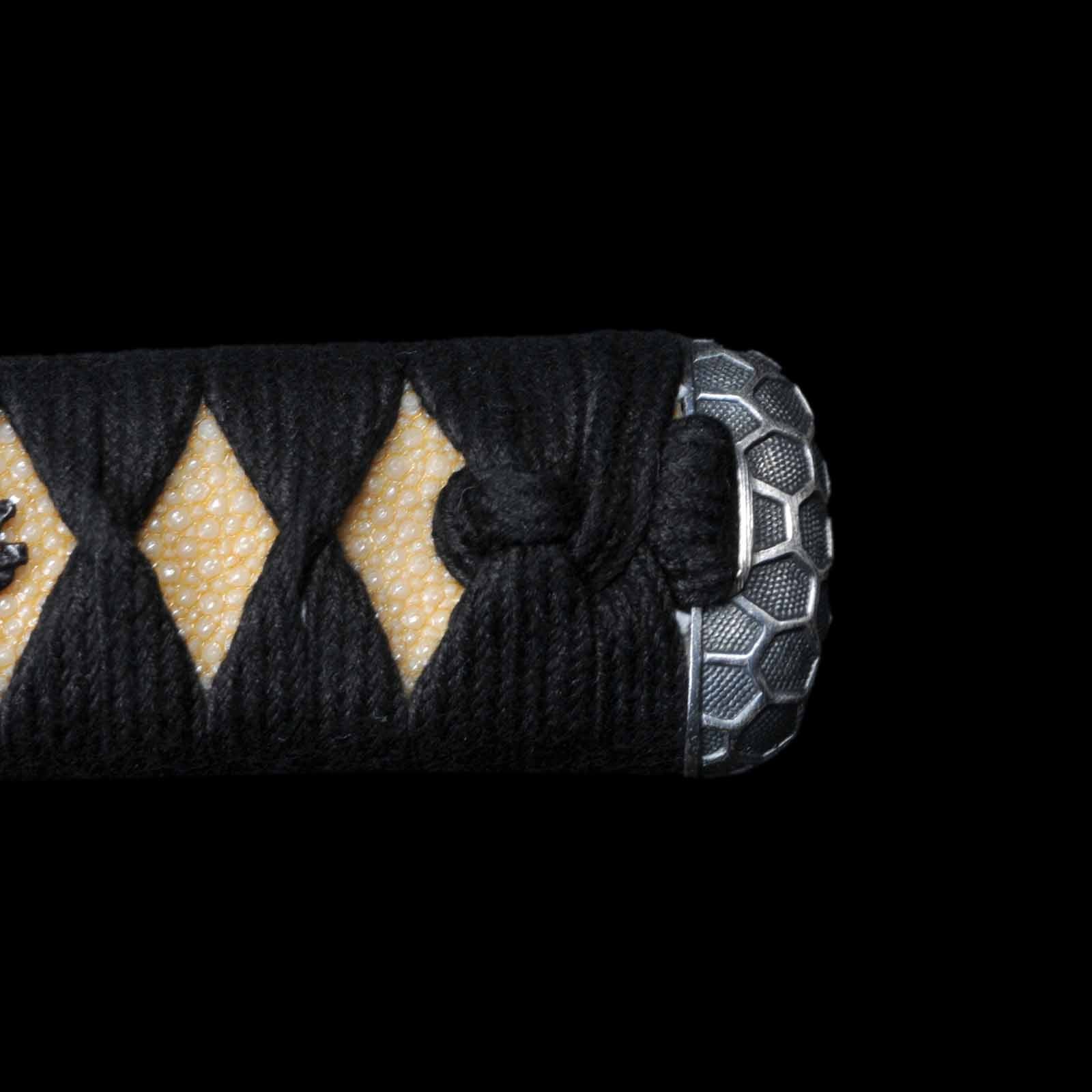 Katana - Mumei(No Signature) - Uchigatana Koshirae - Ubu Nakago - Shinto Era - Yamagata 5797 - Image 24