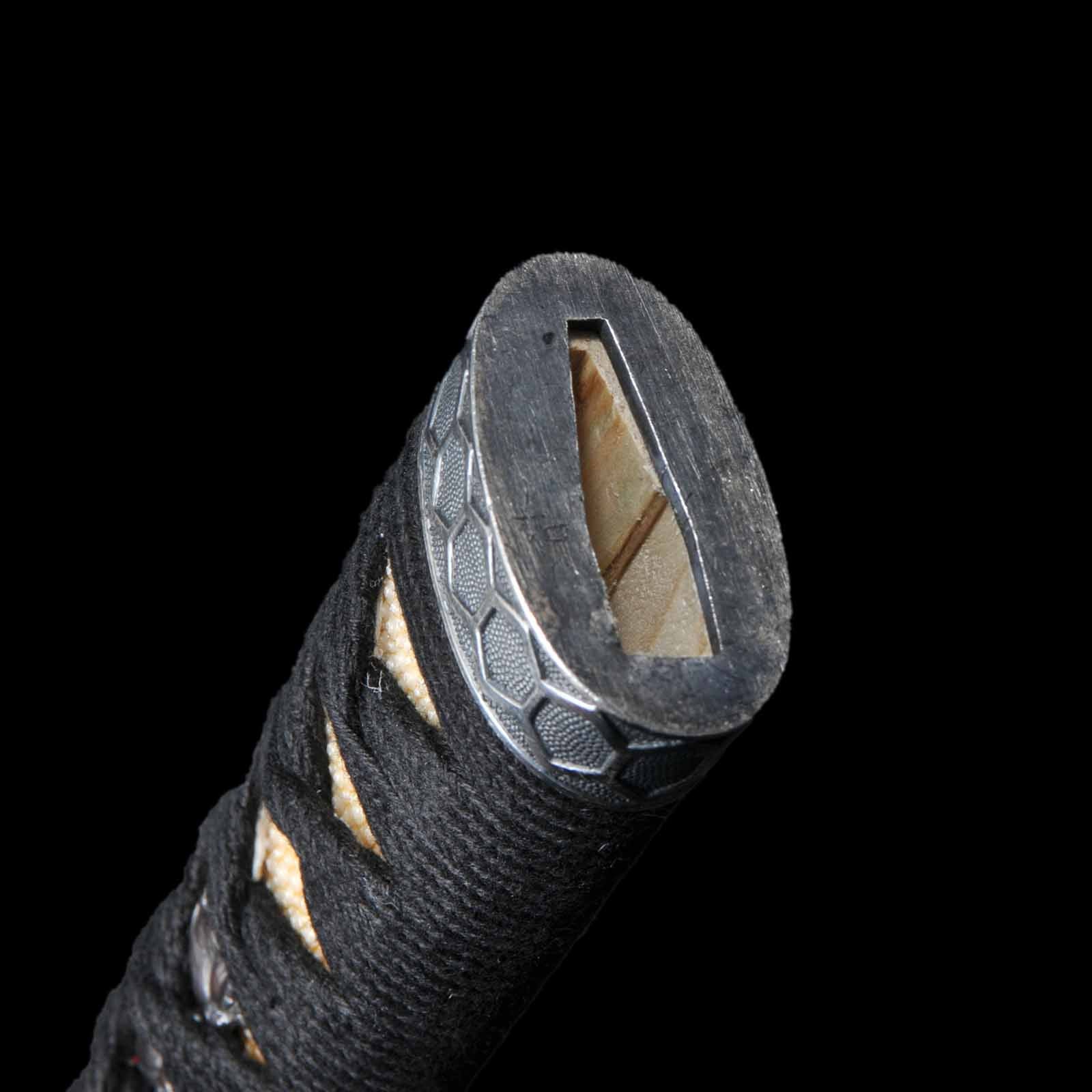 Katana - Mumei(No Signature) - Uchigatana Koshirae - Ubu Nakago - Shinto Era - Yamagata 5797 - Image 26