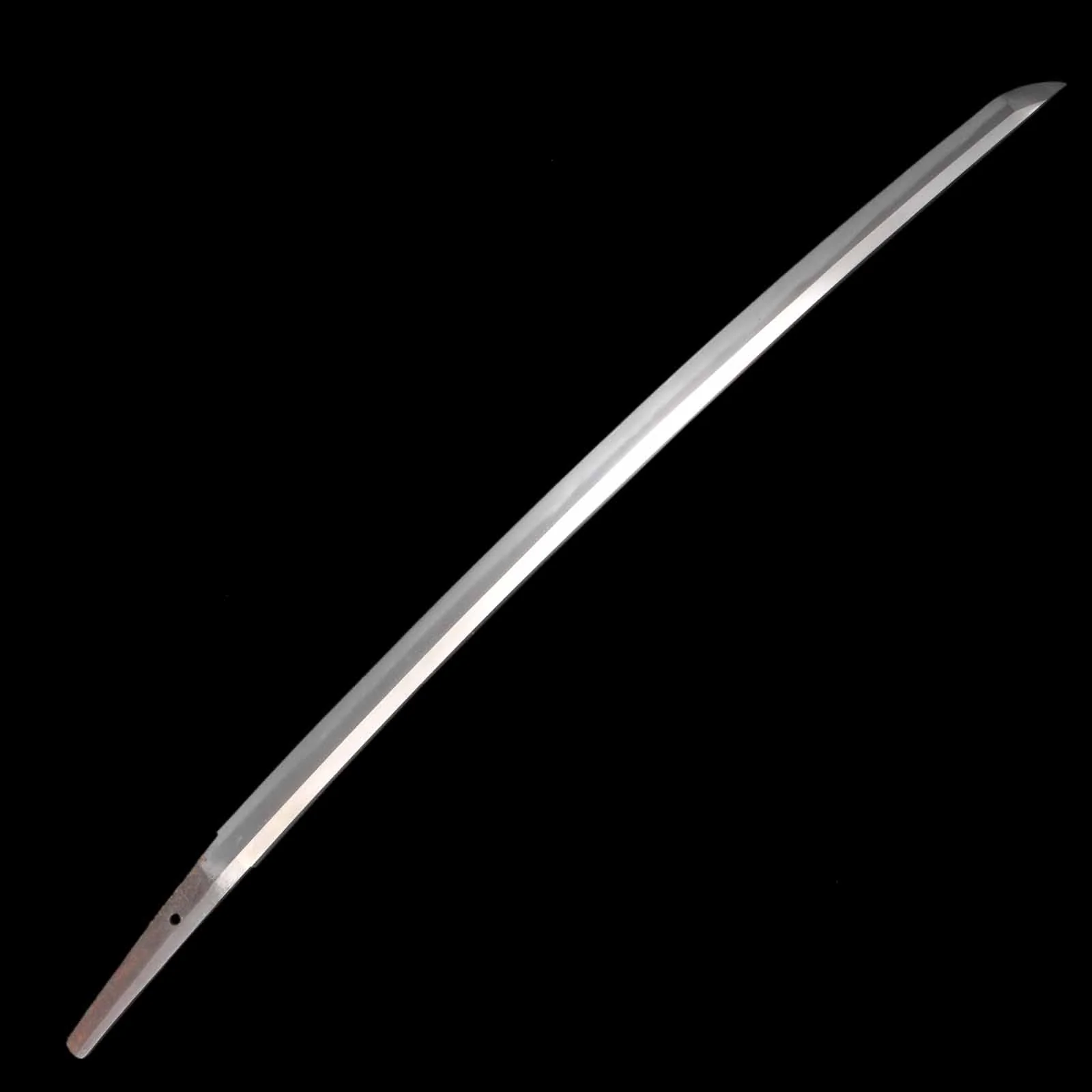 Katana - Mumei(No Signature) - Uchigatana Koshirae - Ubu Nakago - Shinto Era - Yamagata 5797 - Image 3