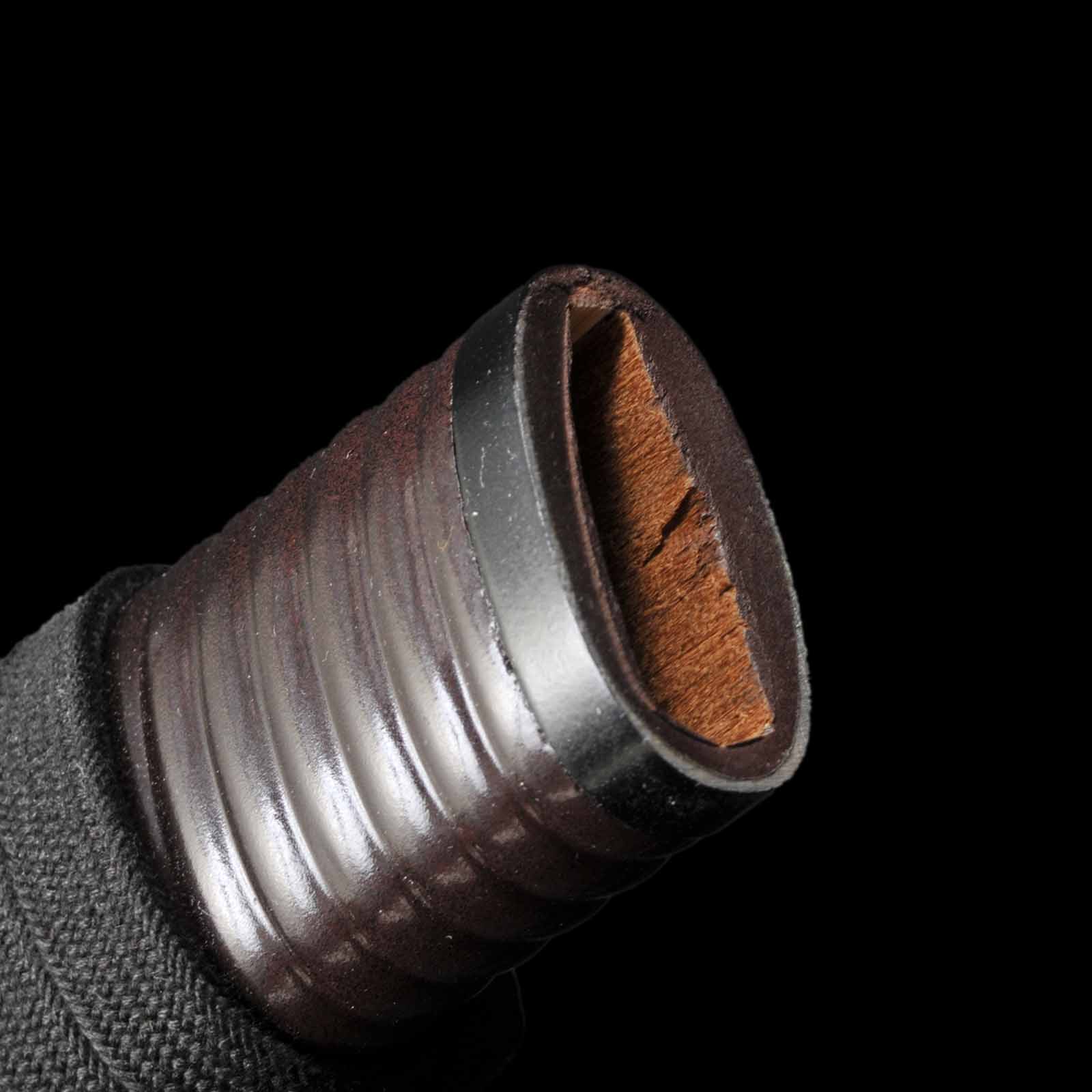 Katana - Mumei(No Signature) - Uchigatana Koshirae - Ubu Nakago - Shinto Era - Yamagata 5797 - Image 38