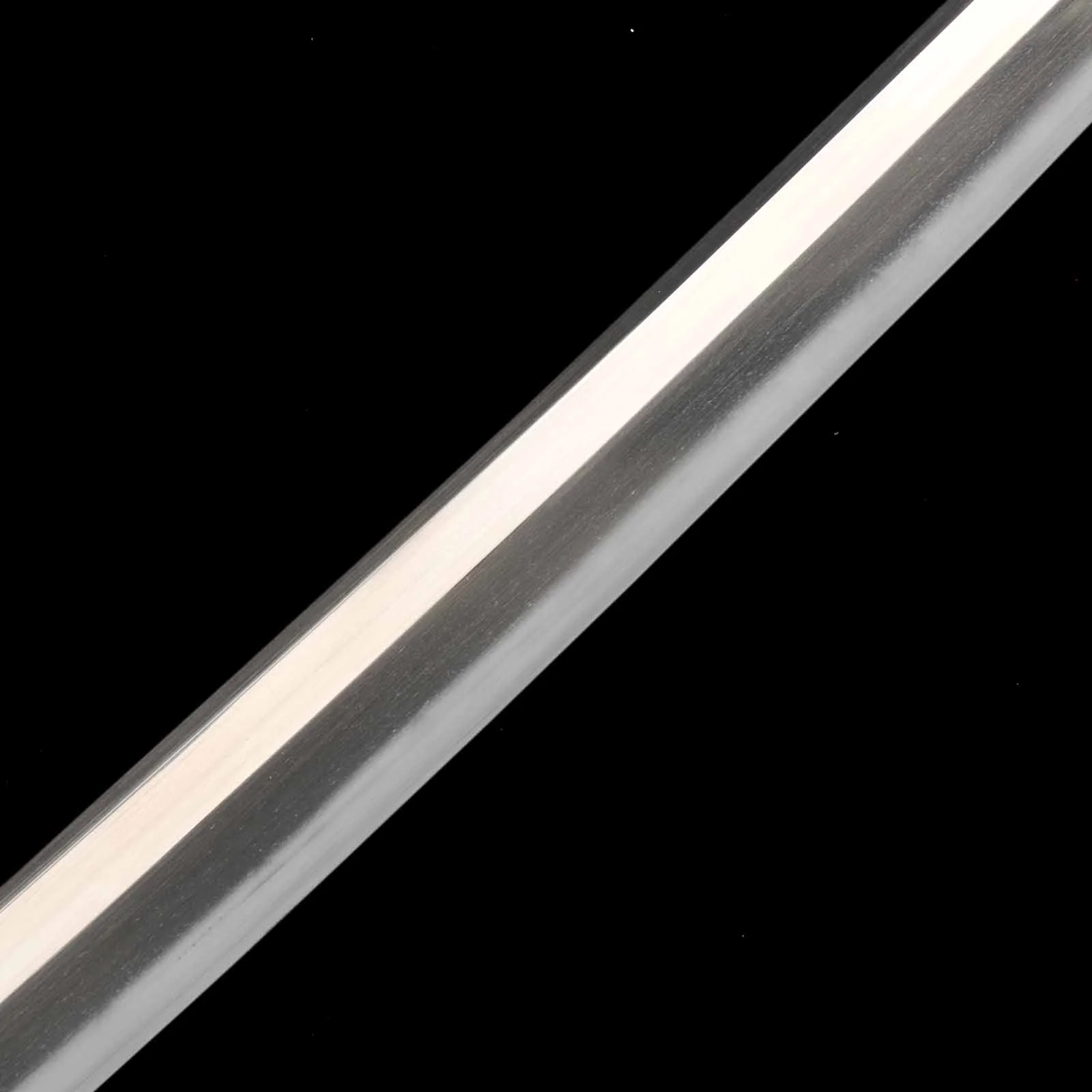 Katana - Mumei(No Signature) - Uchigatana/Shirasaya Koshirae - Suriage Nakago - Gendai Era - Wakayama 24523 - Image 12