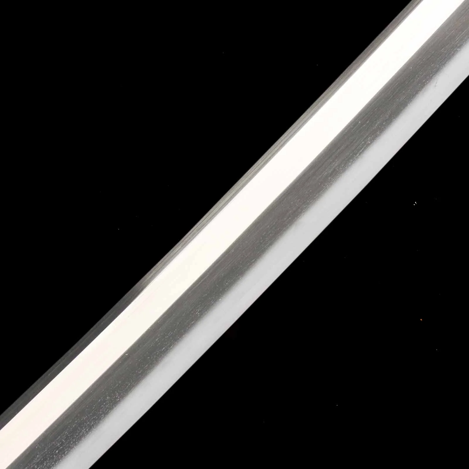 Katana - Mumei(No Signature) - Uchigatana/Shirasaya Koshirae - Suriage Nakago - Gendai Era - Wakayama 24523 - Image 13