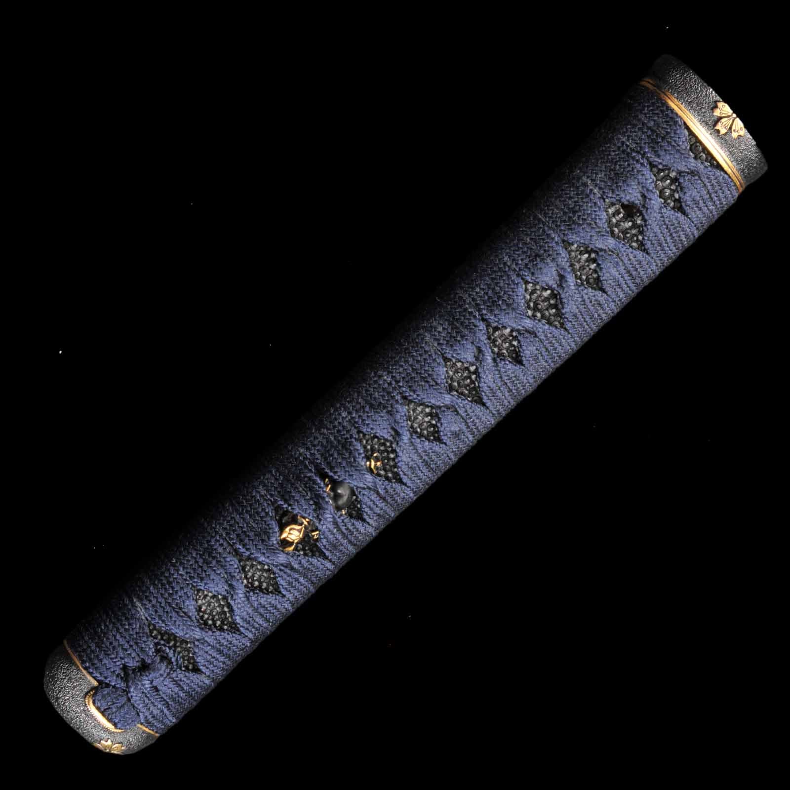 Katana - Mumei(No Signature) - Uchigatana/Shirasaya Koshirae - Suriage Nakago - Gendai Era - Wakayama 24523 - Image 25