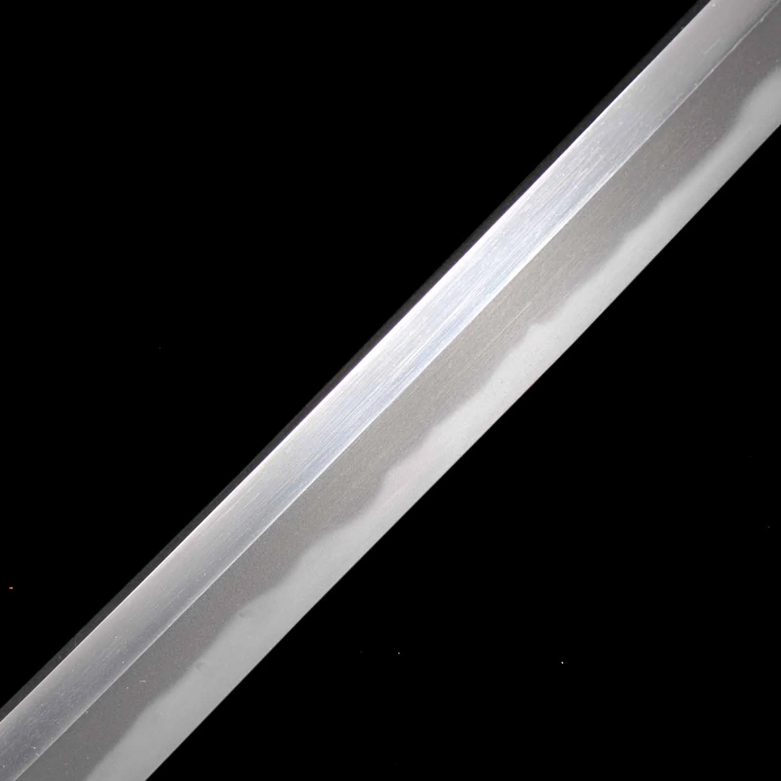 Katana - Mumei(No Signature) - Uchigatana/Shirasaya Koshirae - Suriage Nakago - Shinto Era - Fukuoka 47532 - Image 14