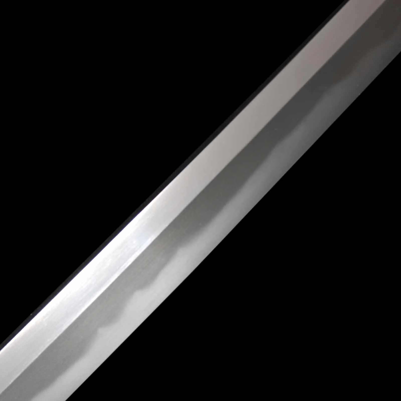 Katana - Mumei(No Signature) - Uchigatana/Shirasaya Koshirae - Suriage Nakago - Shinto Era - Fukuoka 47532 - Image 15