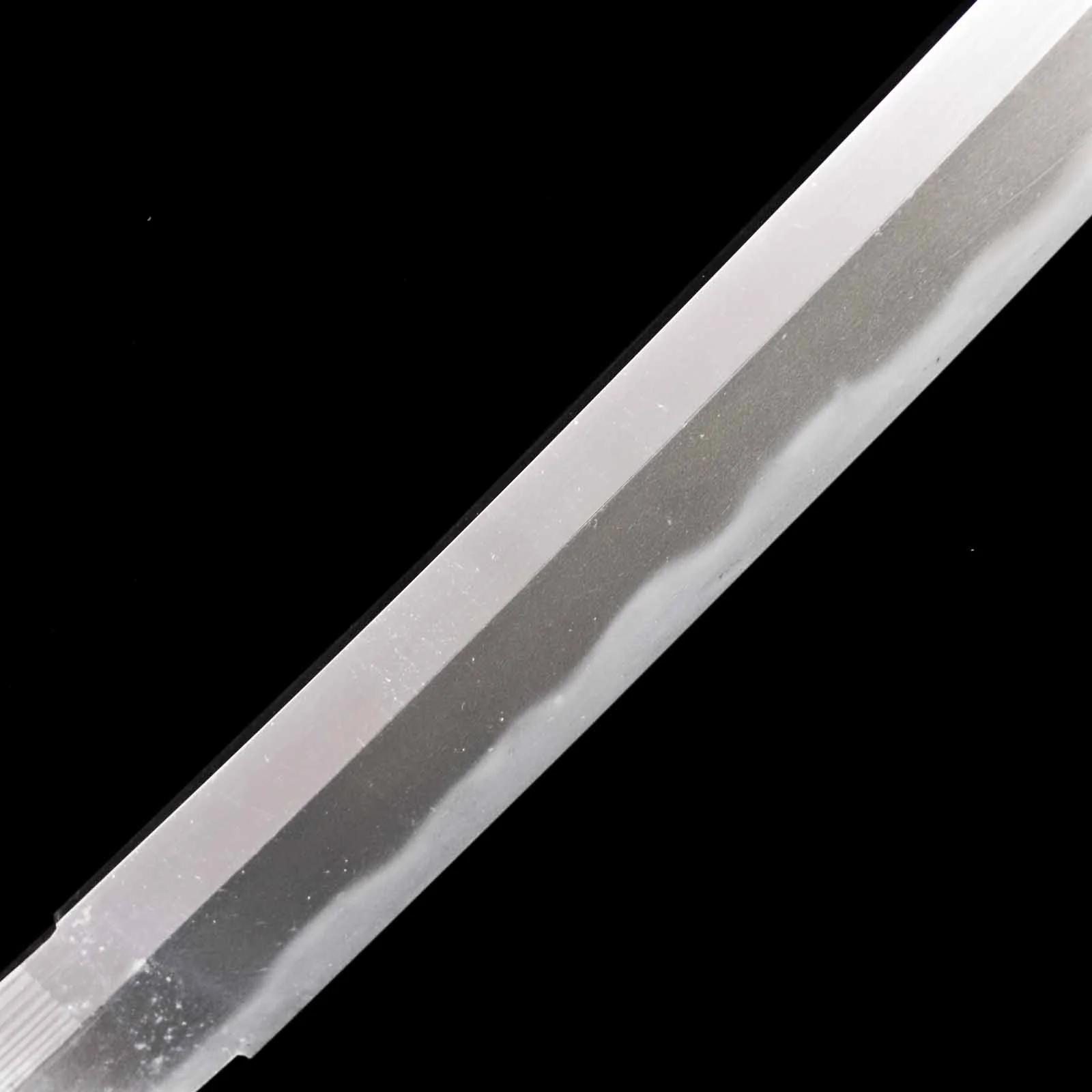 Katana - Mumei(No Signature) - Uchigatana/Shirasaya Koshirae - Suriage Nakago - Shinto Era - Fukuoka 47532 - Image 17