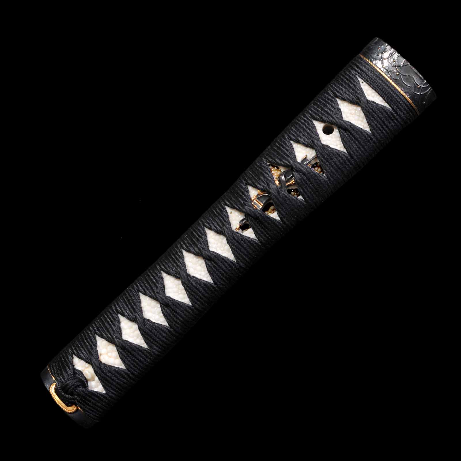 Katana - Mumei(No Signature) - Uchigatana/Shirasaya Koshirae - Suriage Nakago - Shinto Era - Fukuoka 47532 - Image 19