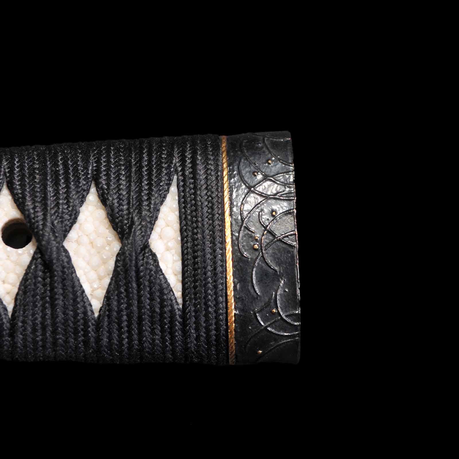 Katana - Mumei(No Signature) - Uchigatana/Shirasaya Koshirae - Suriage Nakago - Shinto Era - Fukuoka 47532 - Image 20
