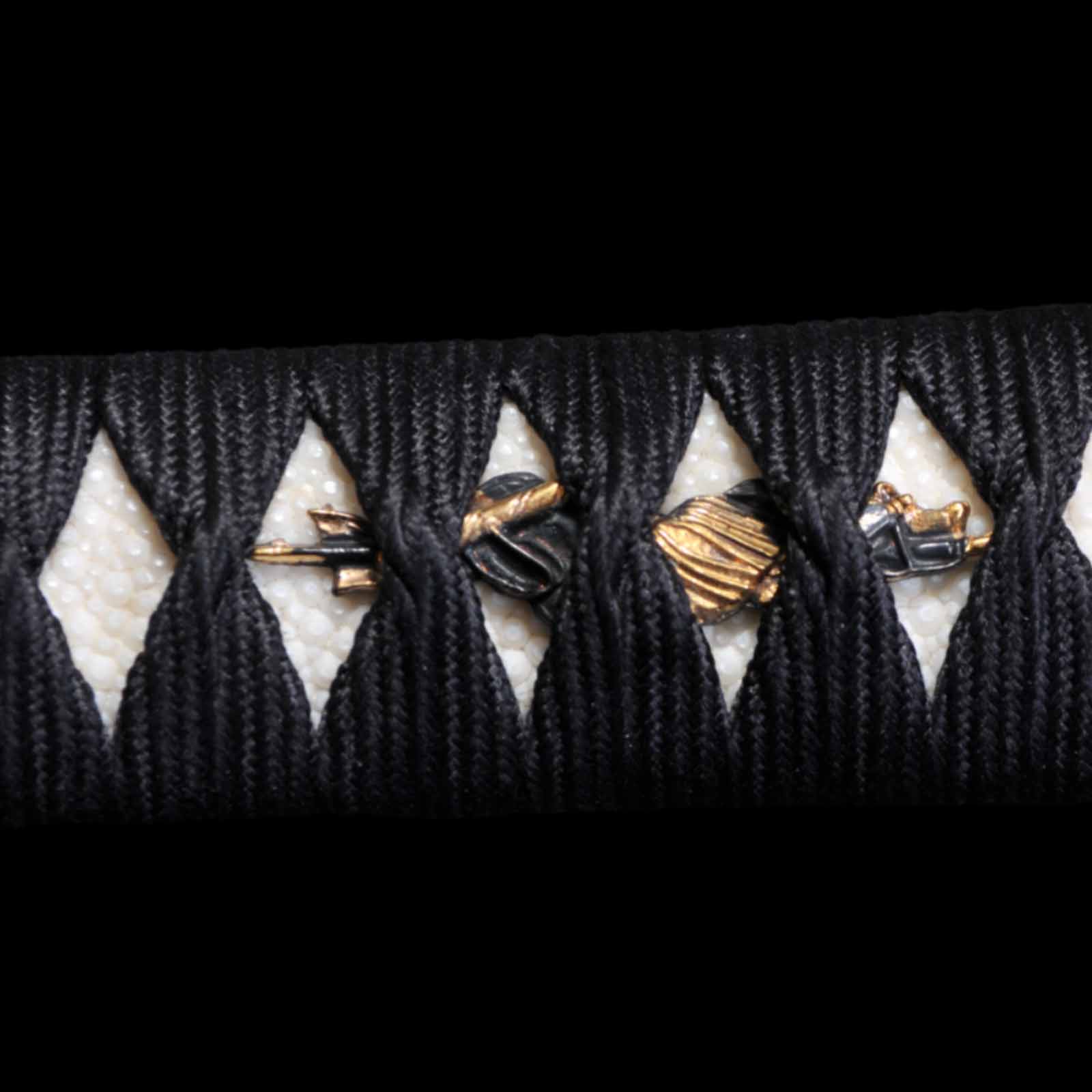 Katana - Mumei(No Signature) - Uchigatana/Shirasaya Koshirae - Suriage Nakago - Shinto Era - Fukuoka 47532 - Image 25