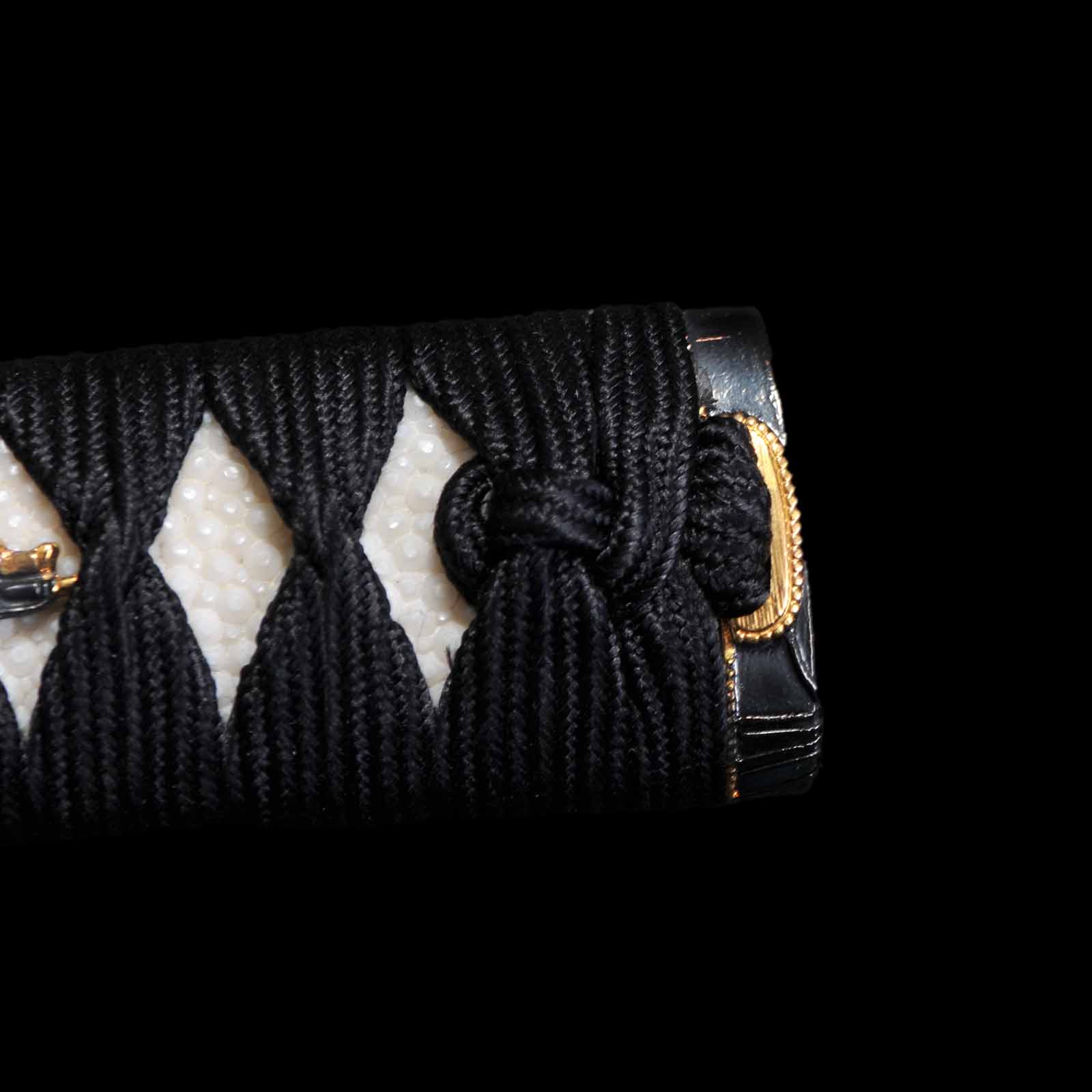 Katana - Mumei(No Signature) - Uchigatana/Shirasaya Koshirae - Suriage Nakago - Shinto Era - Fukuoka 47532 - Image 26