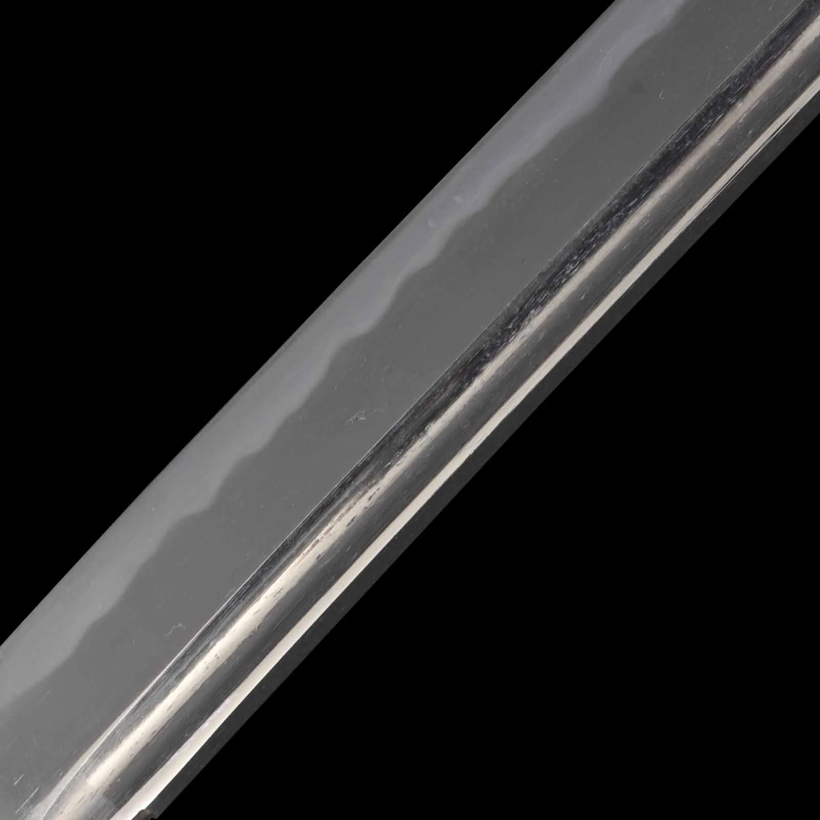 Katana - Mumei(No Signature) - Uchigatana/Shirasaya - Suriage Nakago - Koto Era - Image 10