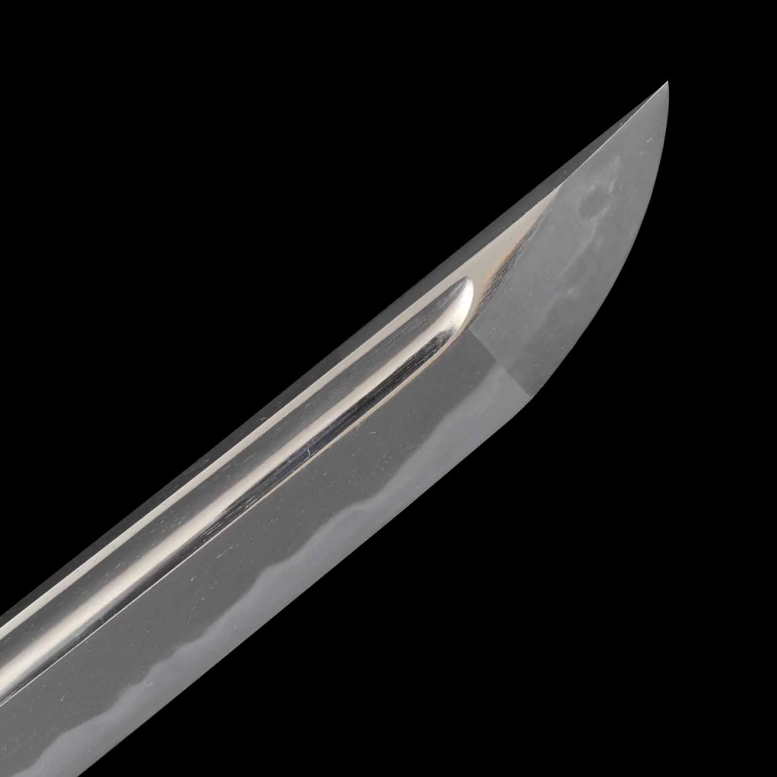 Katana - Mumei(No Signature) - Uchigatana/Shirasaya - Suriage Nakago - Koto Era - Image 13