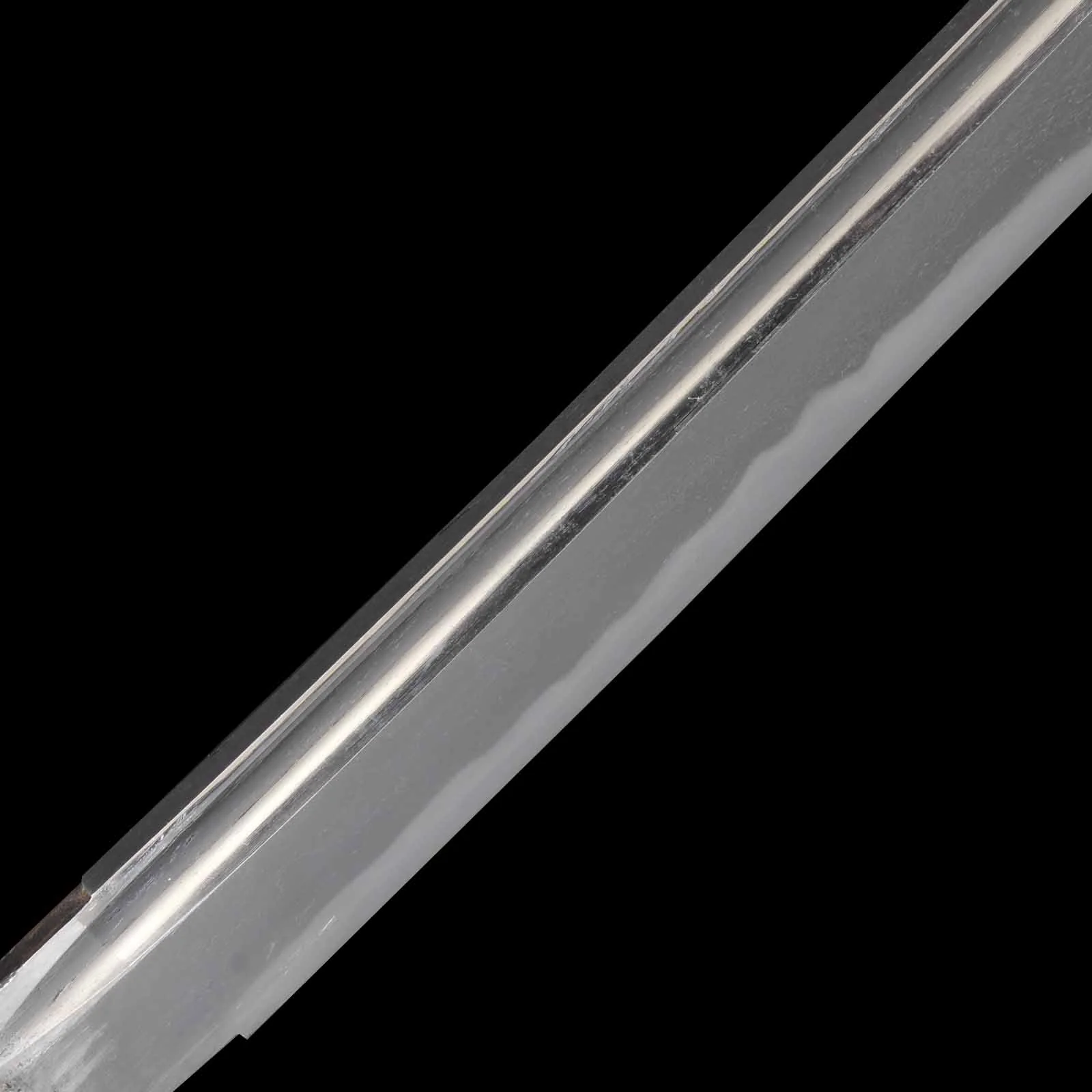 Katana - Mumei(No Signature) - Uchigatana/Shirasaya - Suriage Nakago - Koto Era - Image 17